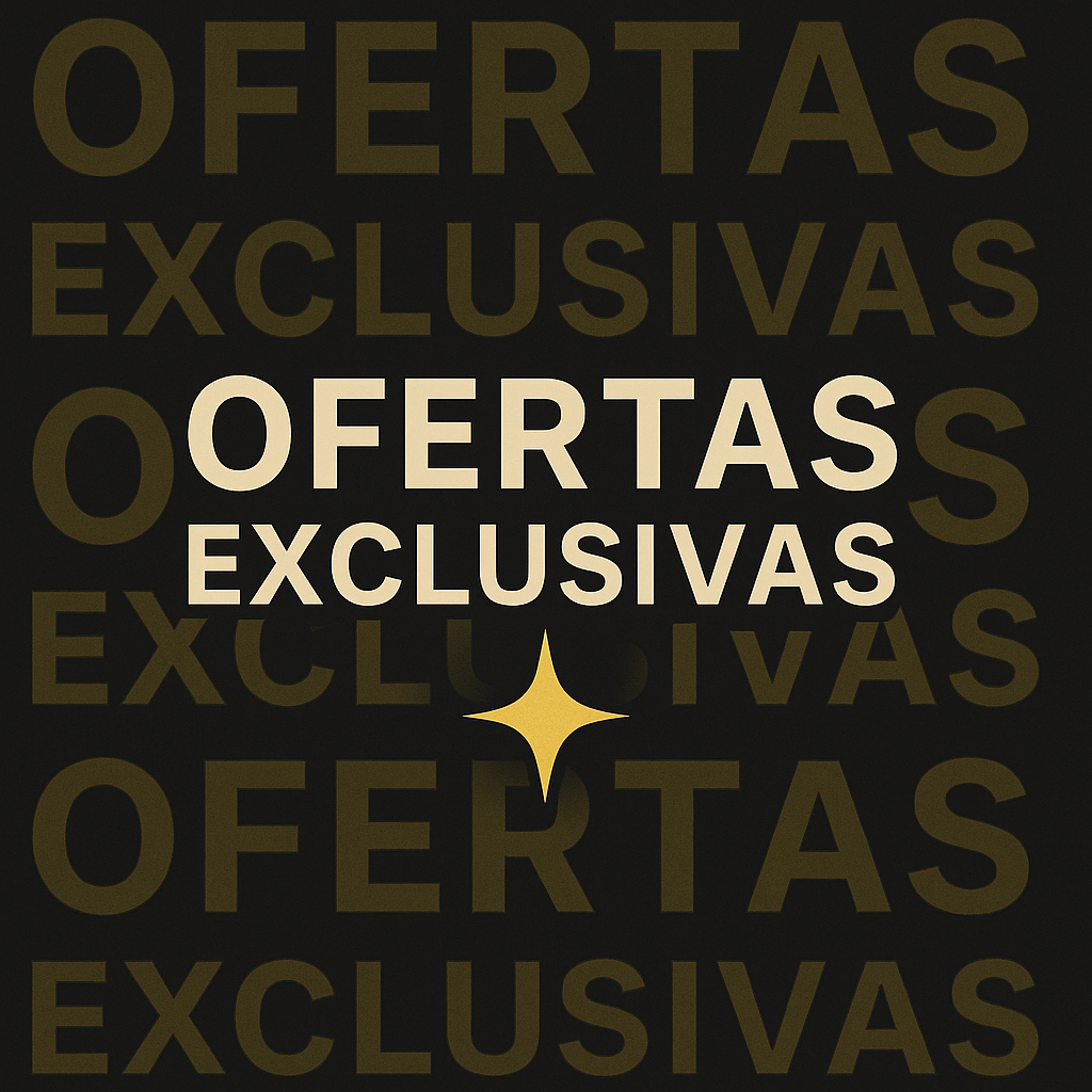 ofertas exclusivas
