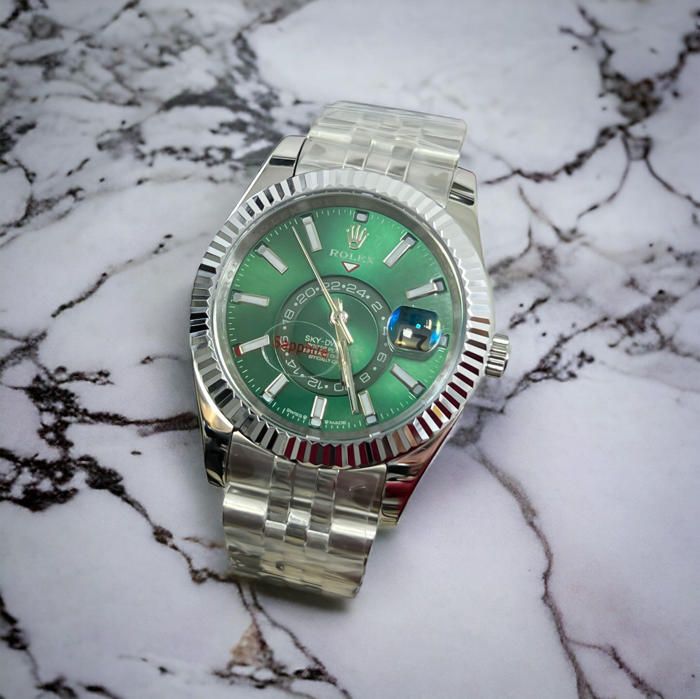 RELOJ RX SKY DEWELLER LUXURY