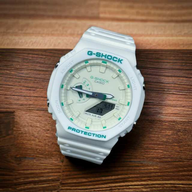 RELOJ G-SHOCK DOBLE HORA