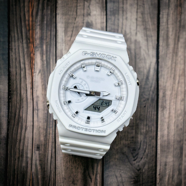 RELOJ G-SHOCK DOBLE HORA