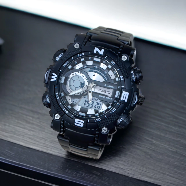 RELOJ DEPORTIVO ANALOGO-DIGITAL