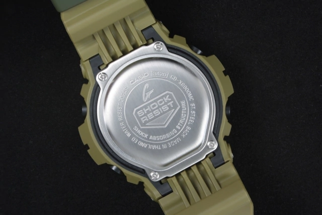 RELOJ CASIO G-SHOCK GD-X69000MC