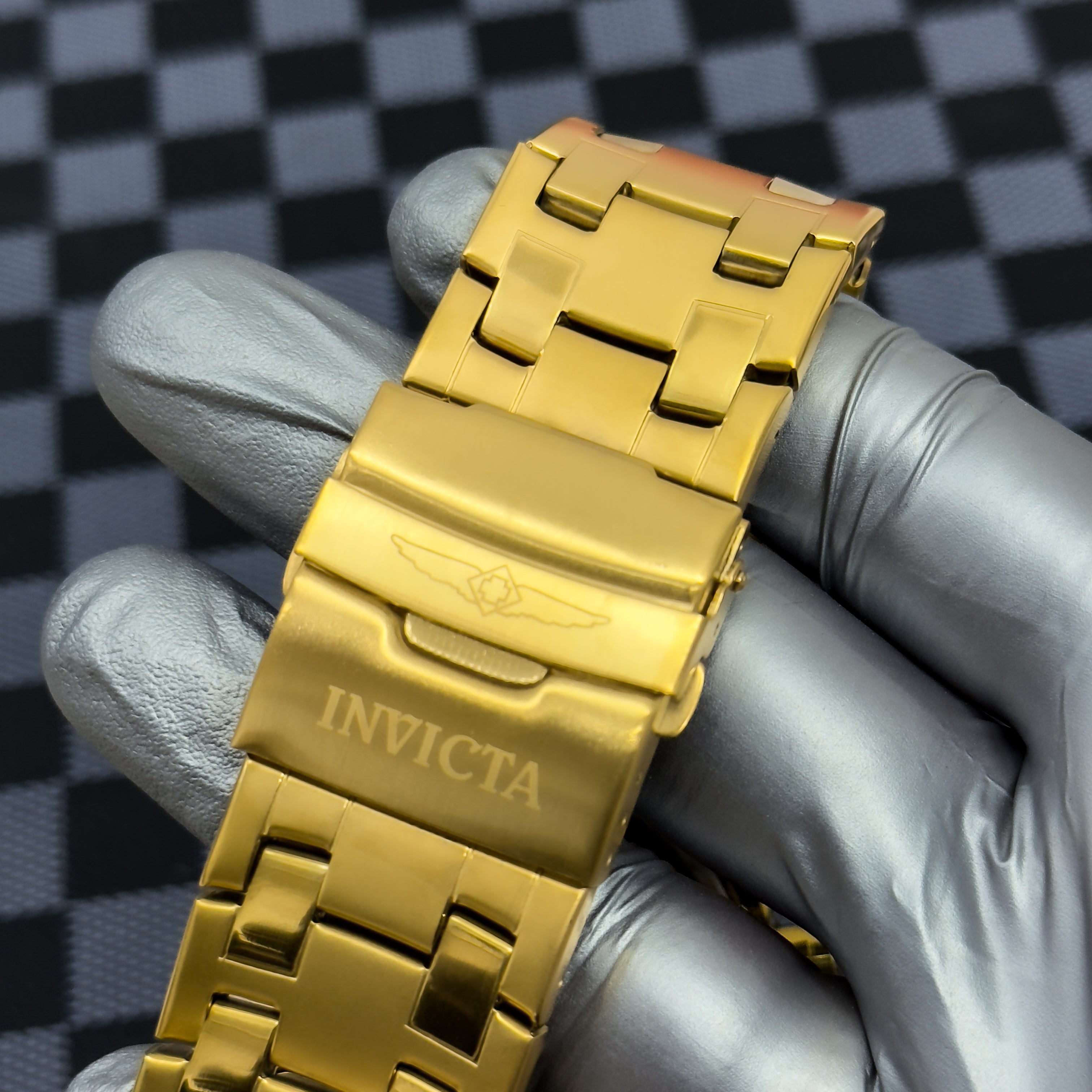 RELOJ IVT ROYAL FORCE CHRONO