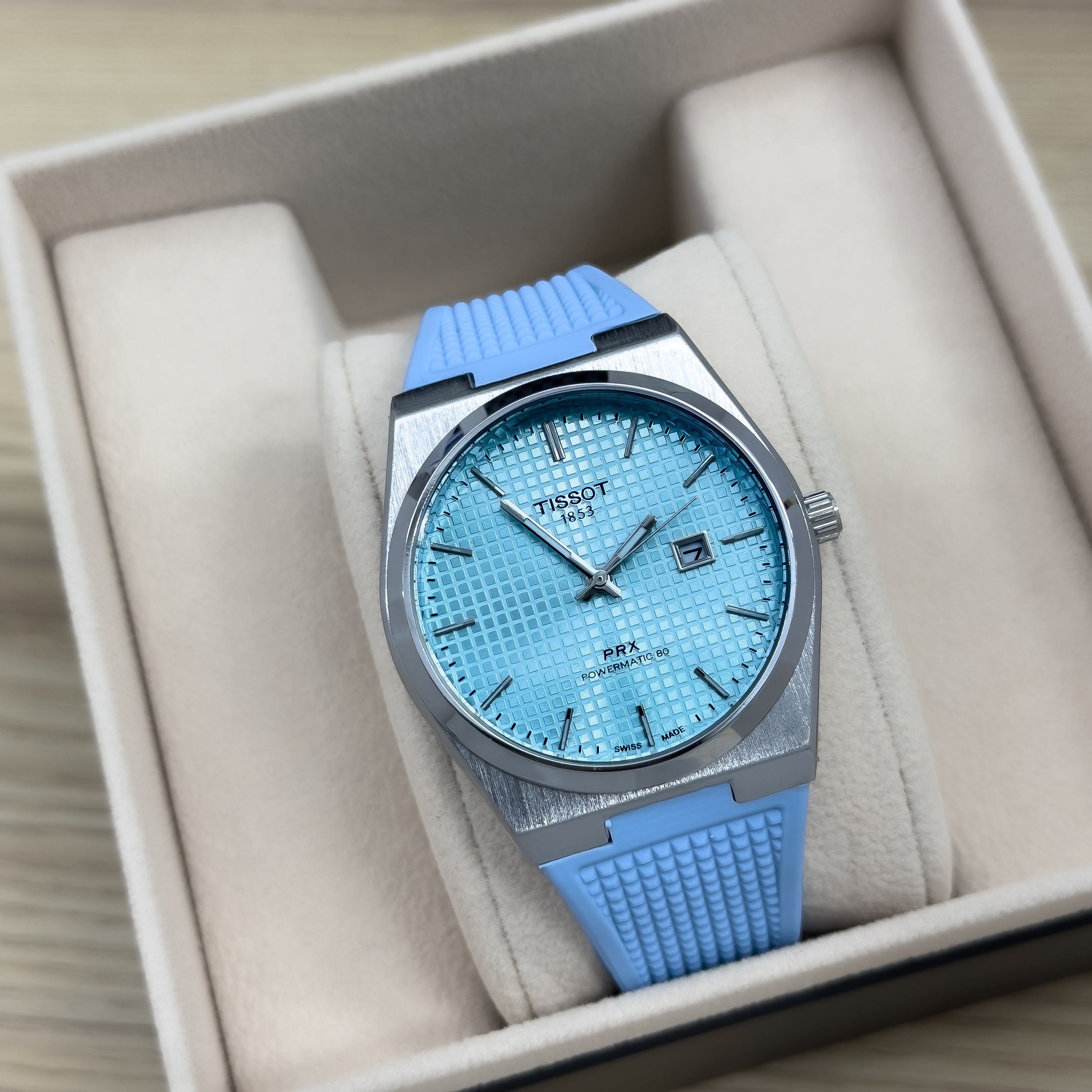 RELOJ TST SILICONA HOMBRE