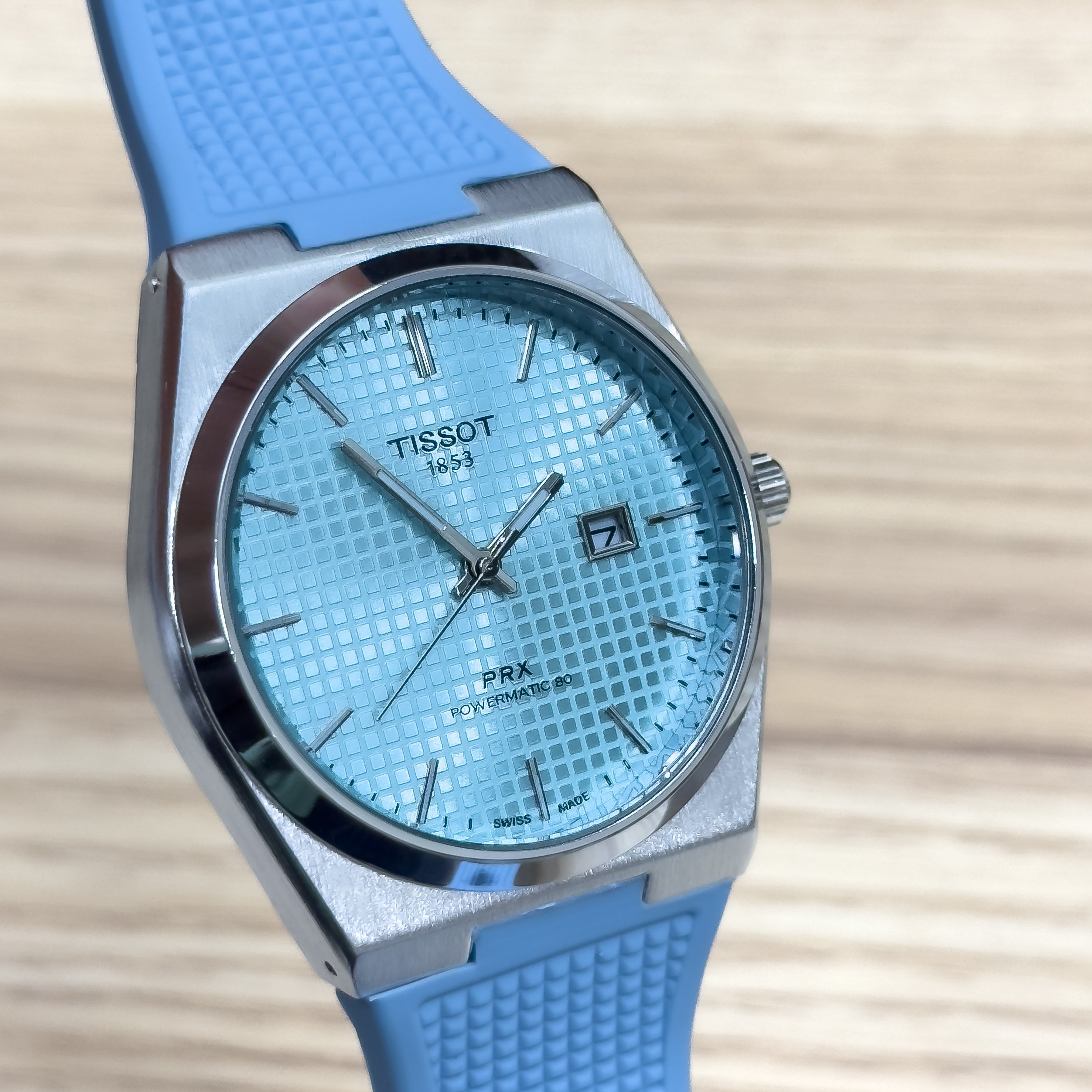 RELOJ TST SILICONA HOMBRE