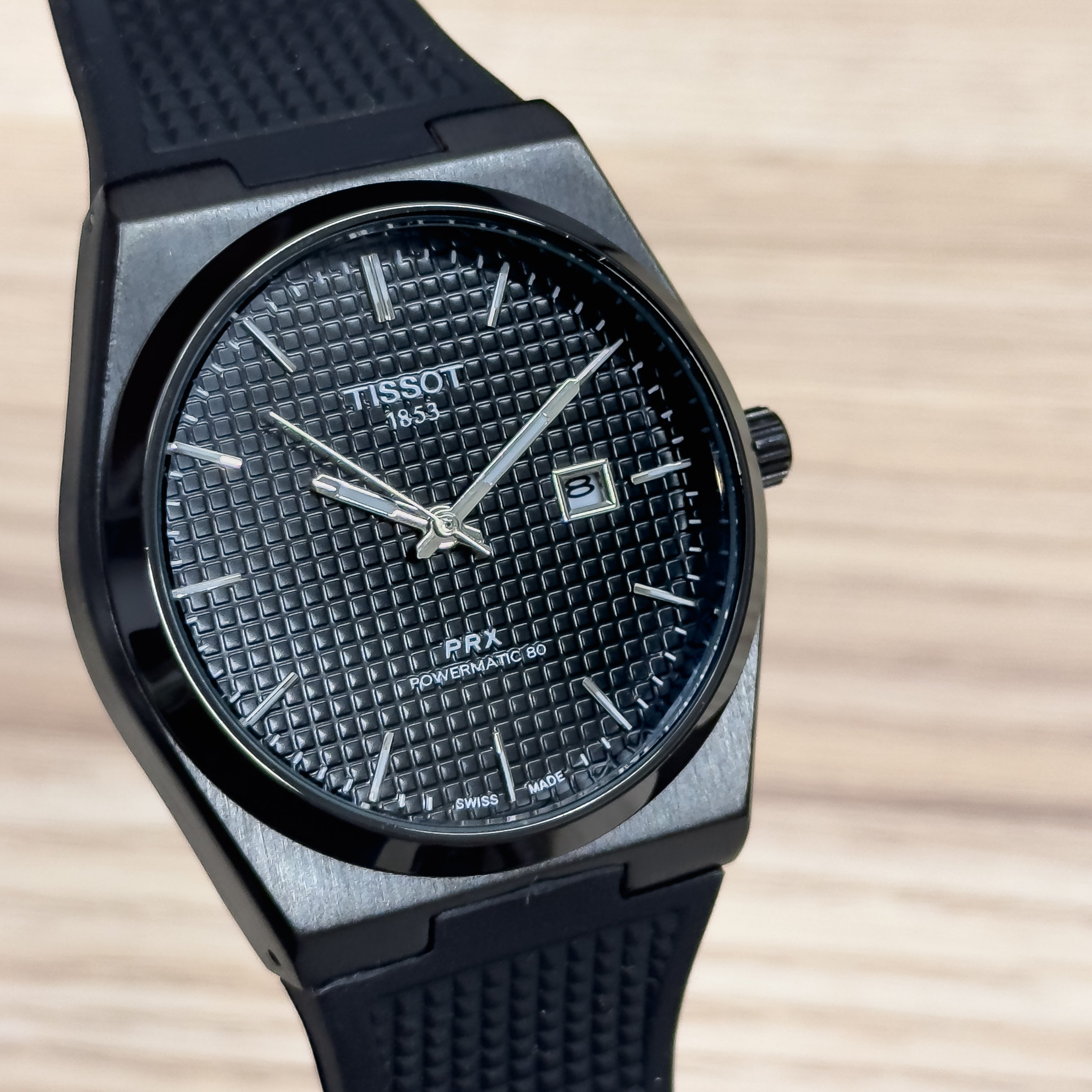 RELOJ TST SILICONA HOMBRE