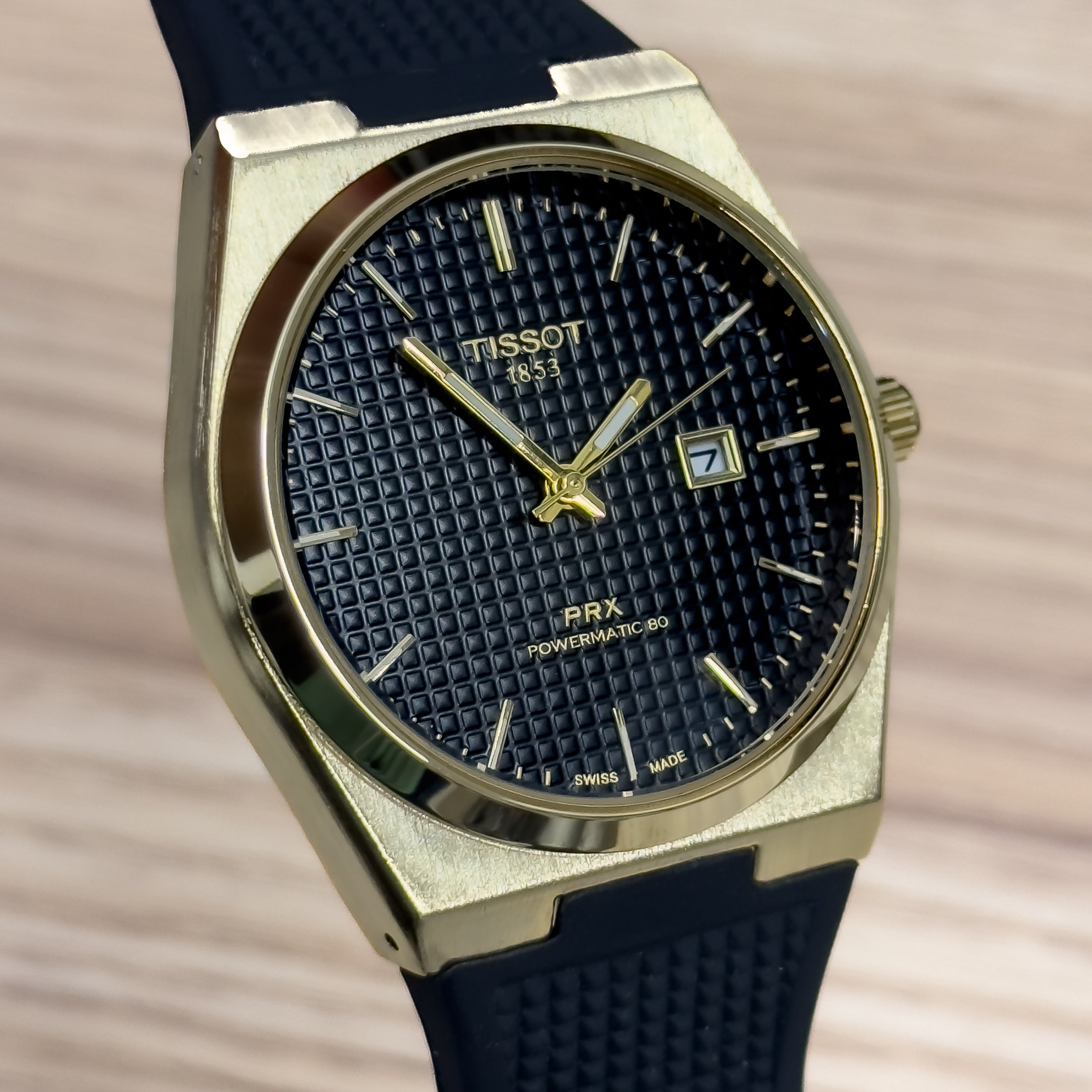 RELOJ TST SILICONA HOMBRE