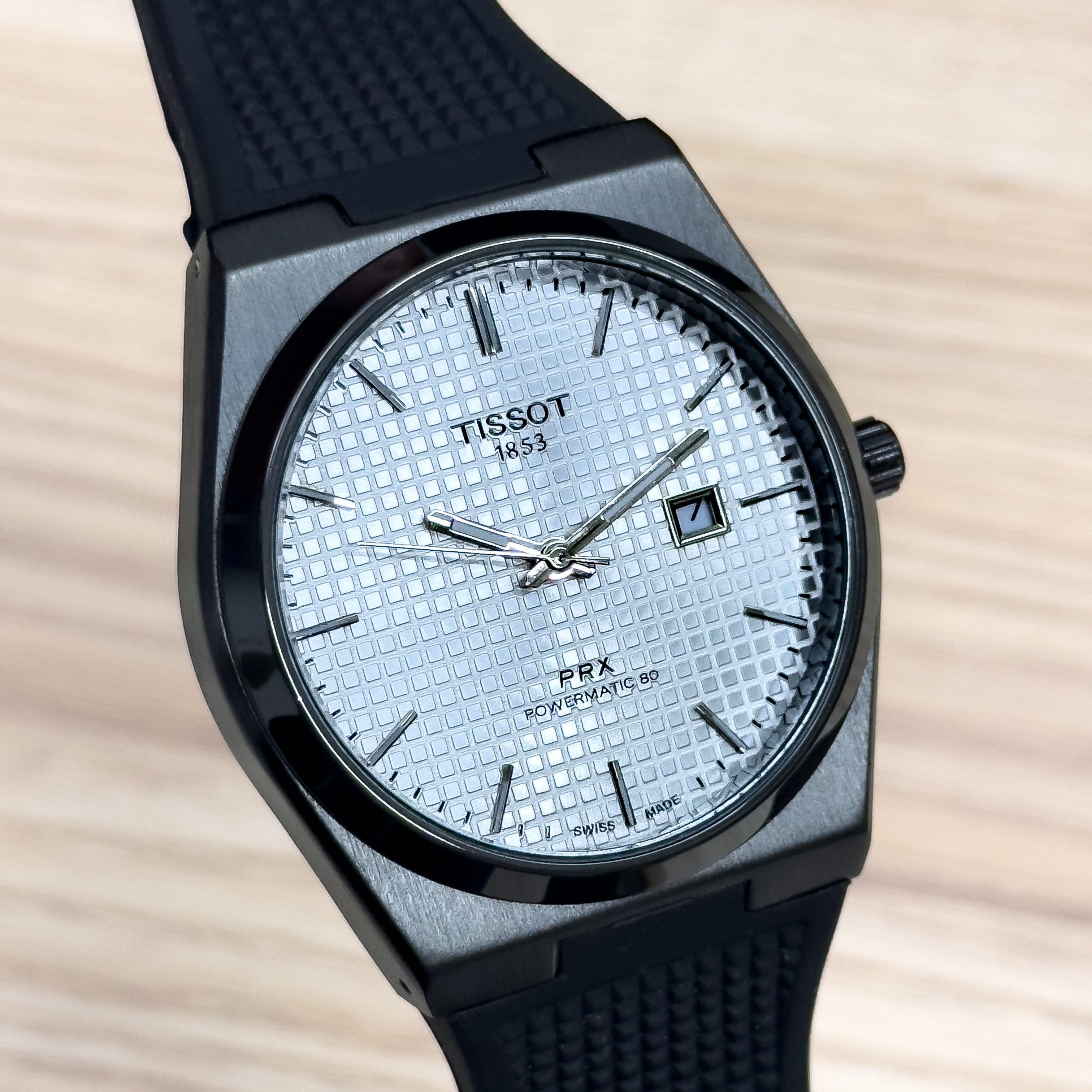 RELOJ TST SILICONA HOMBRE