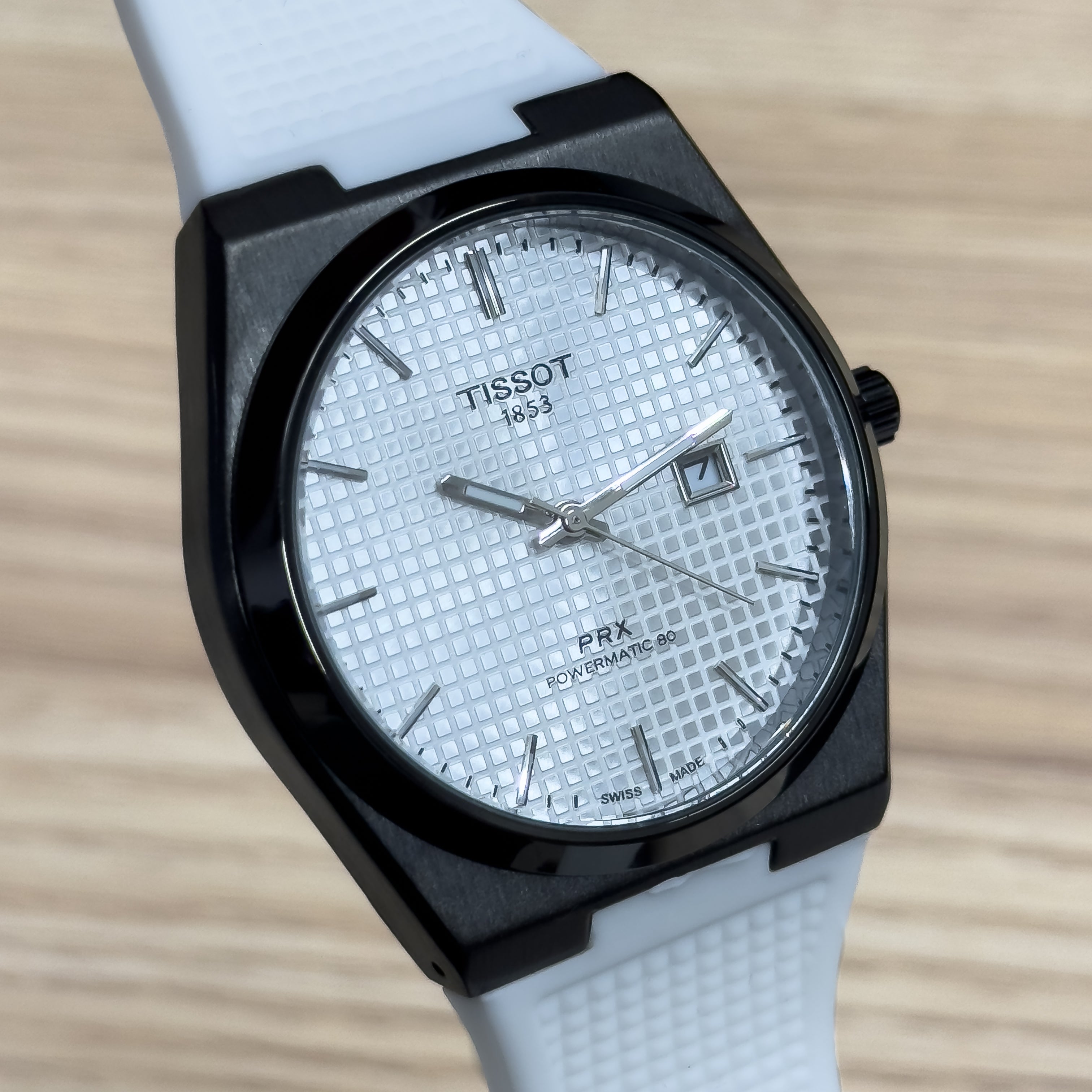 RELOJ TST SILICONA HOMBRE