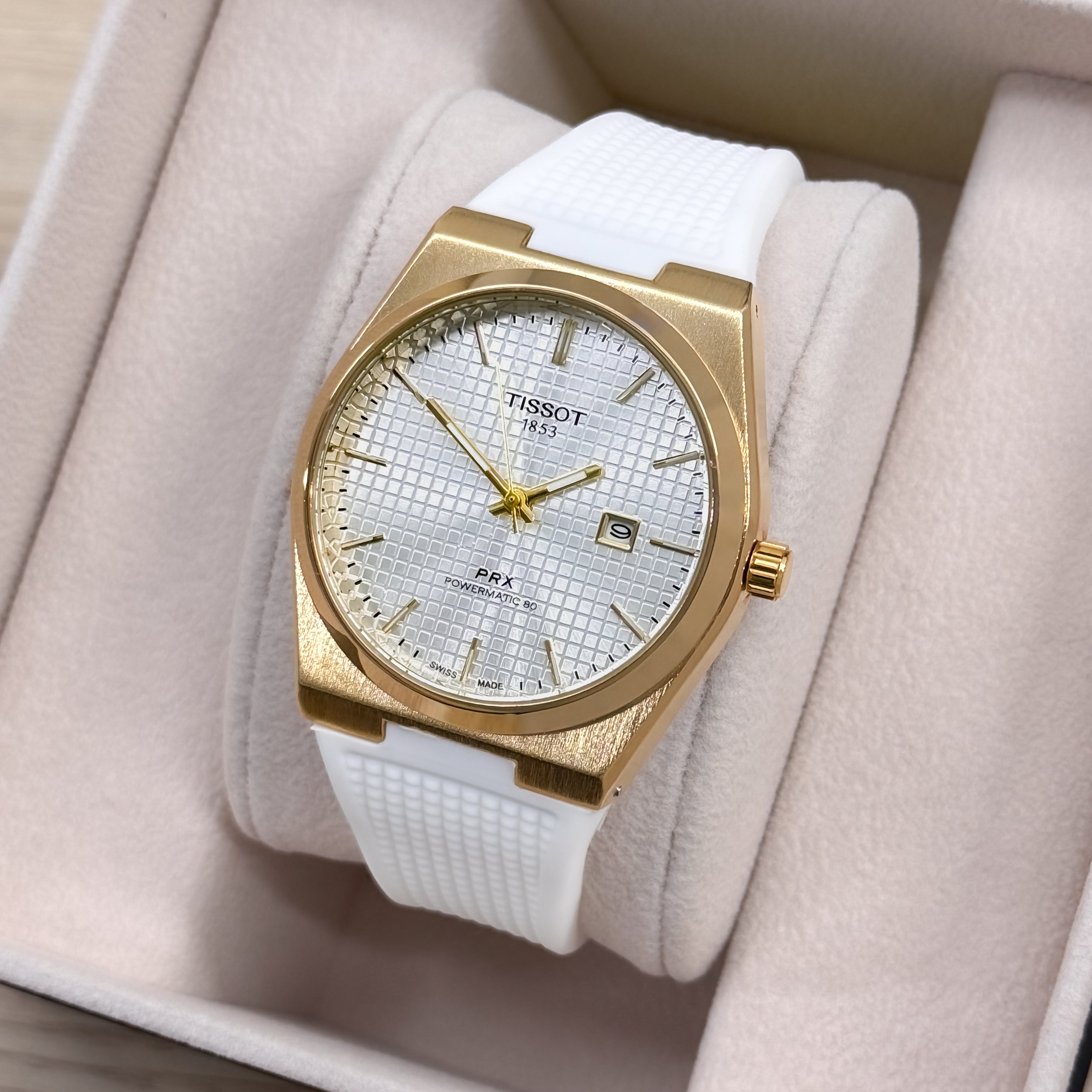 RELOJ TST SILICONA HOMBRE