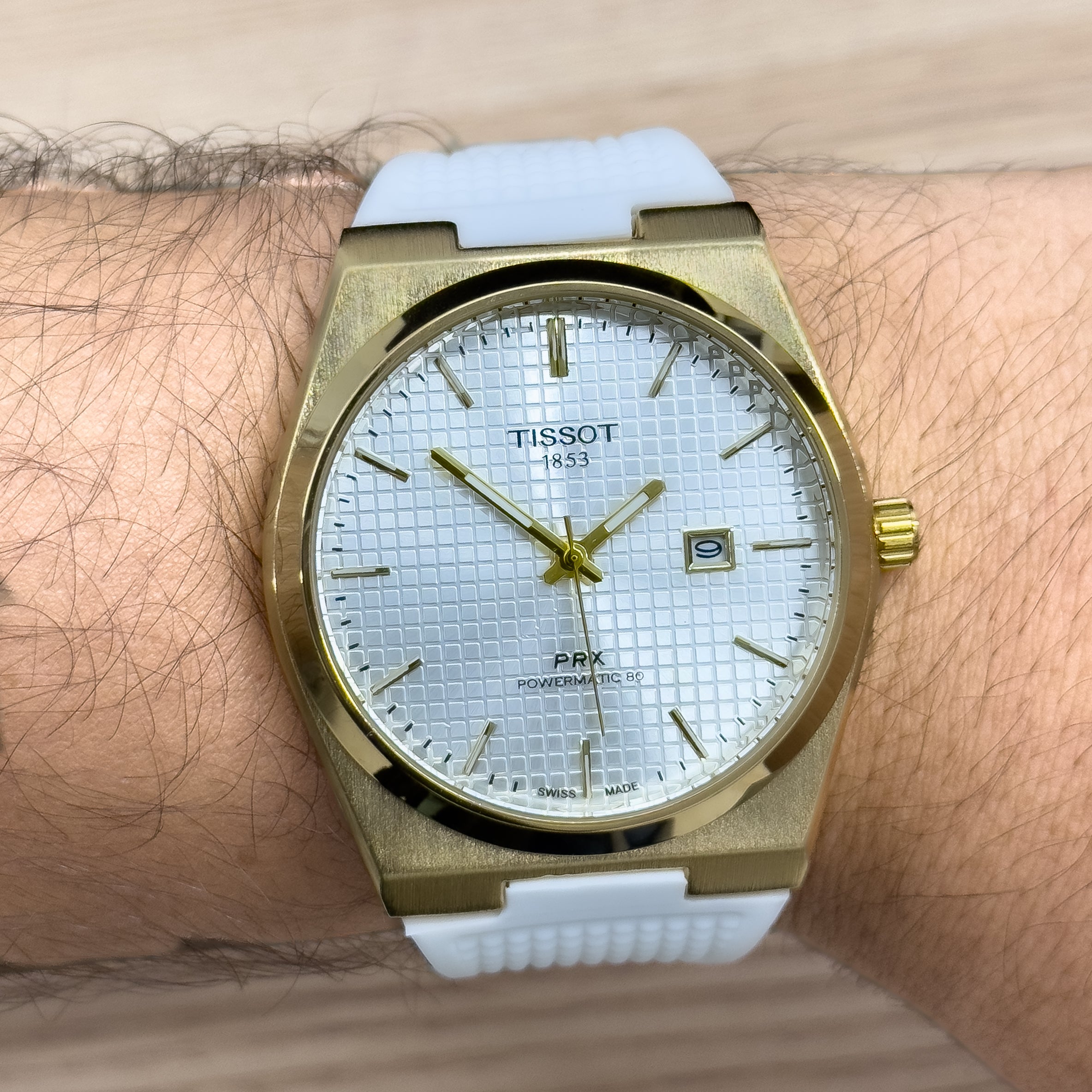 RELOJ TST SILICONA HOMBRE