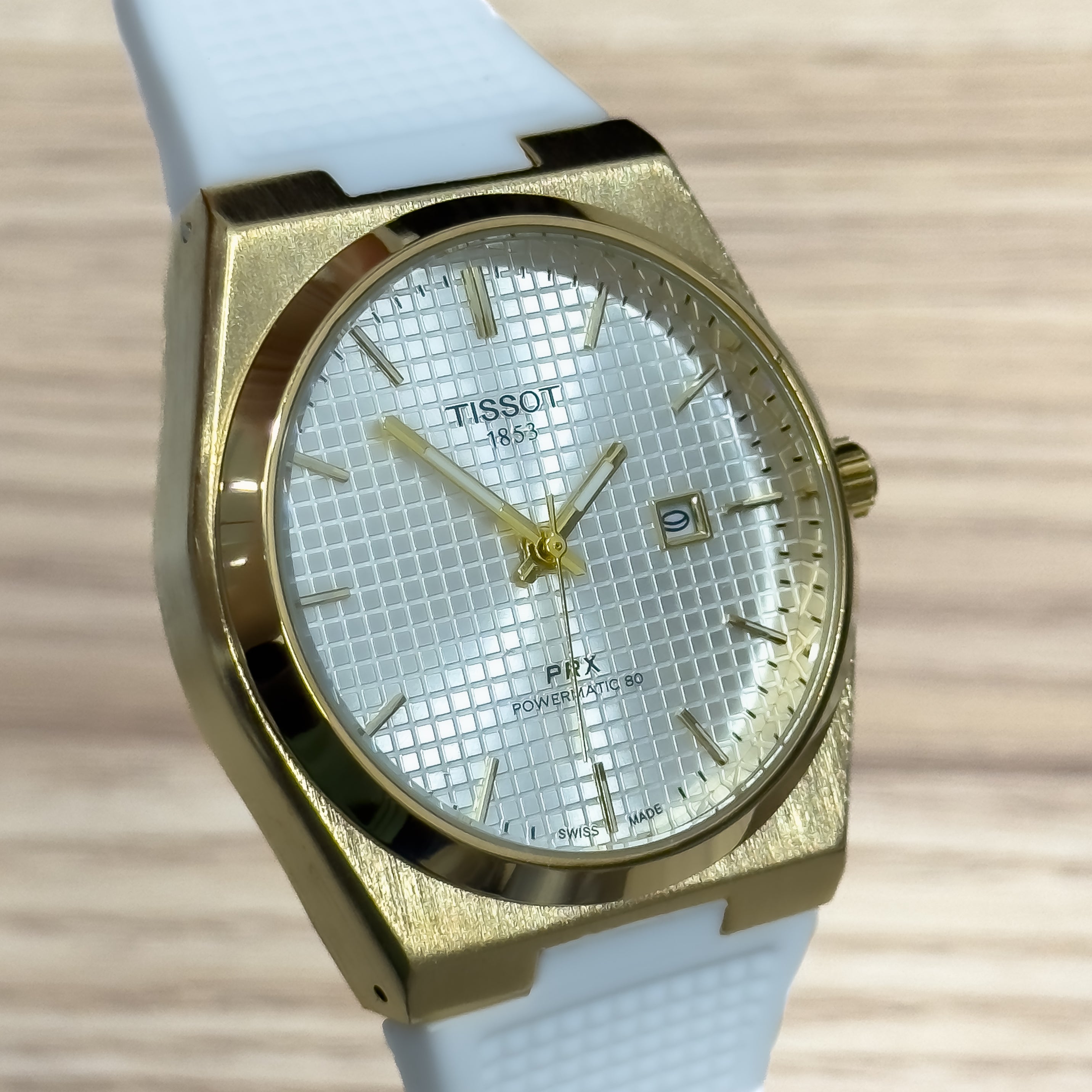 RELOJ TST SILICONA HOMBRE