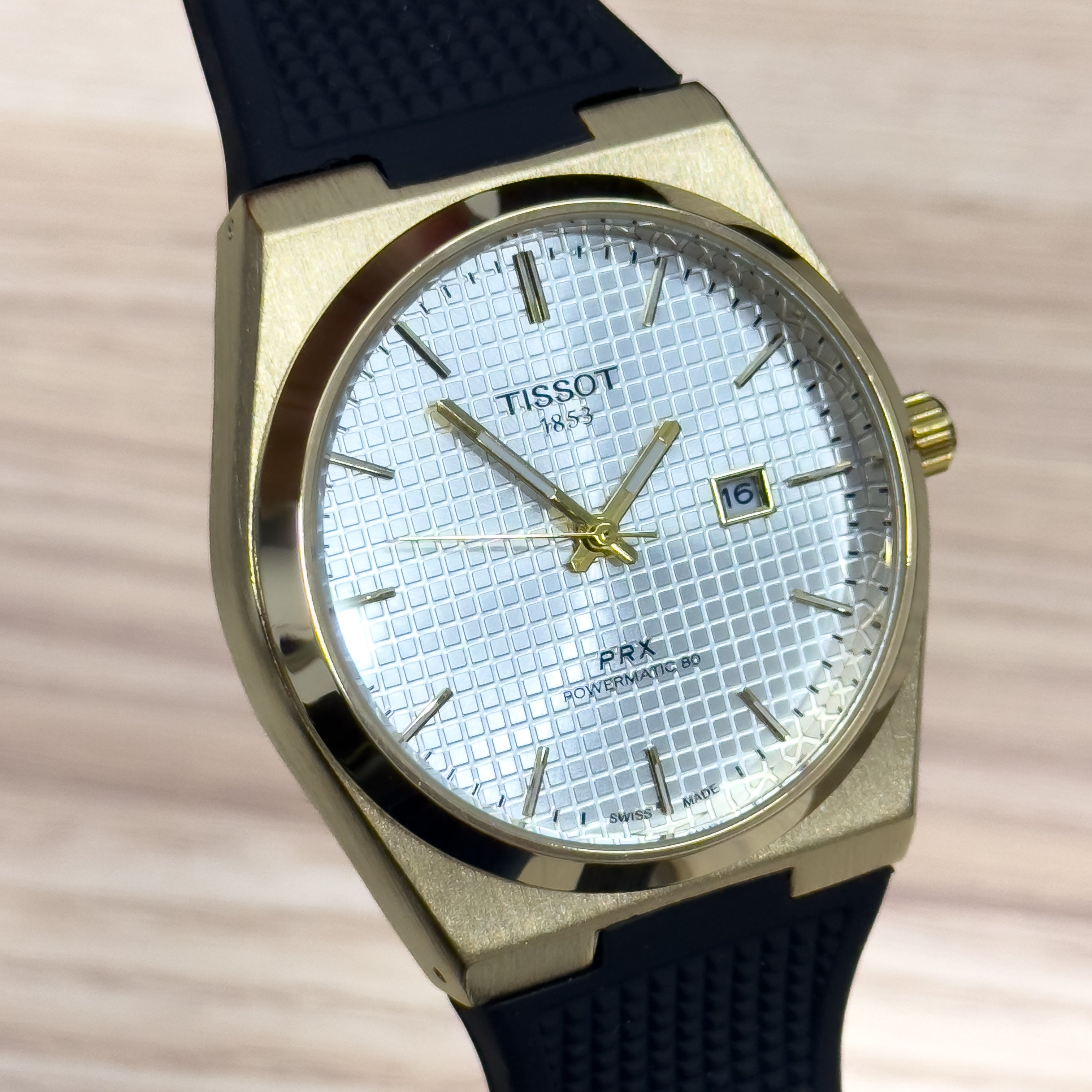 RELOJ TST SILICONA HOMBRE