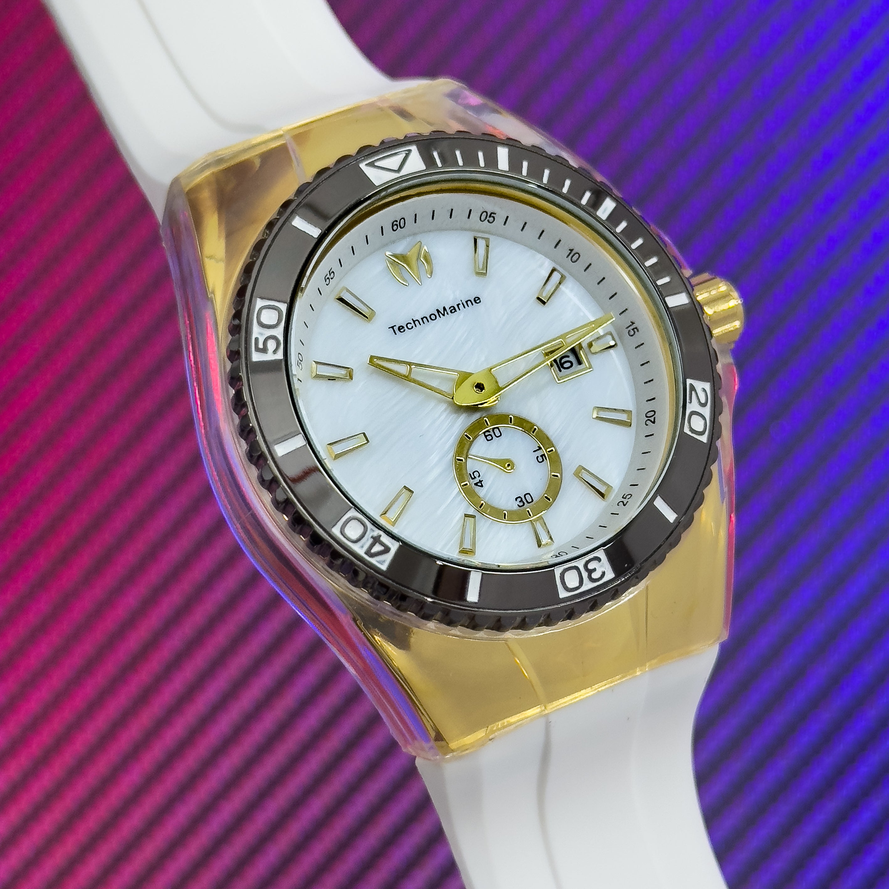 RELOJ T-MARINE LEGACY SPORT