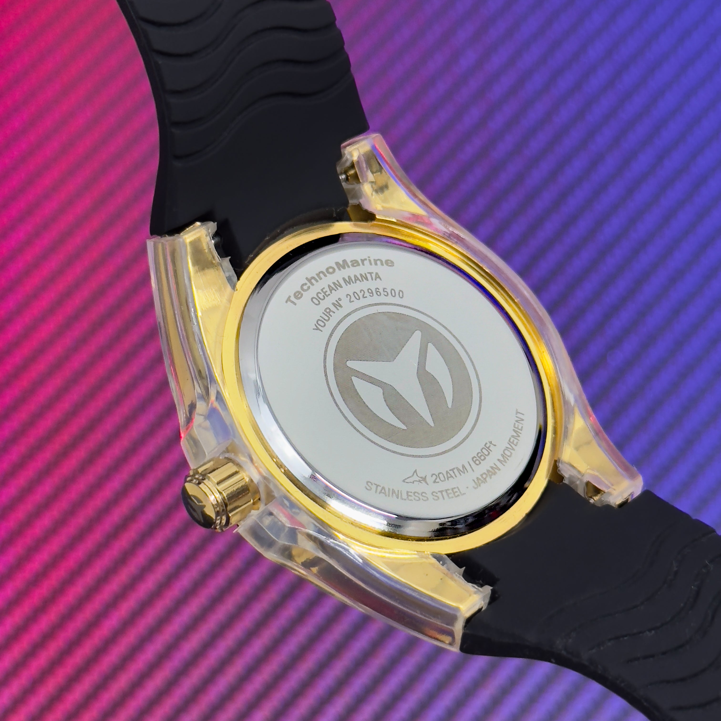 RELOJ T-MARINE LEGACY SPORT