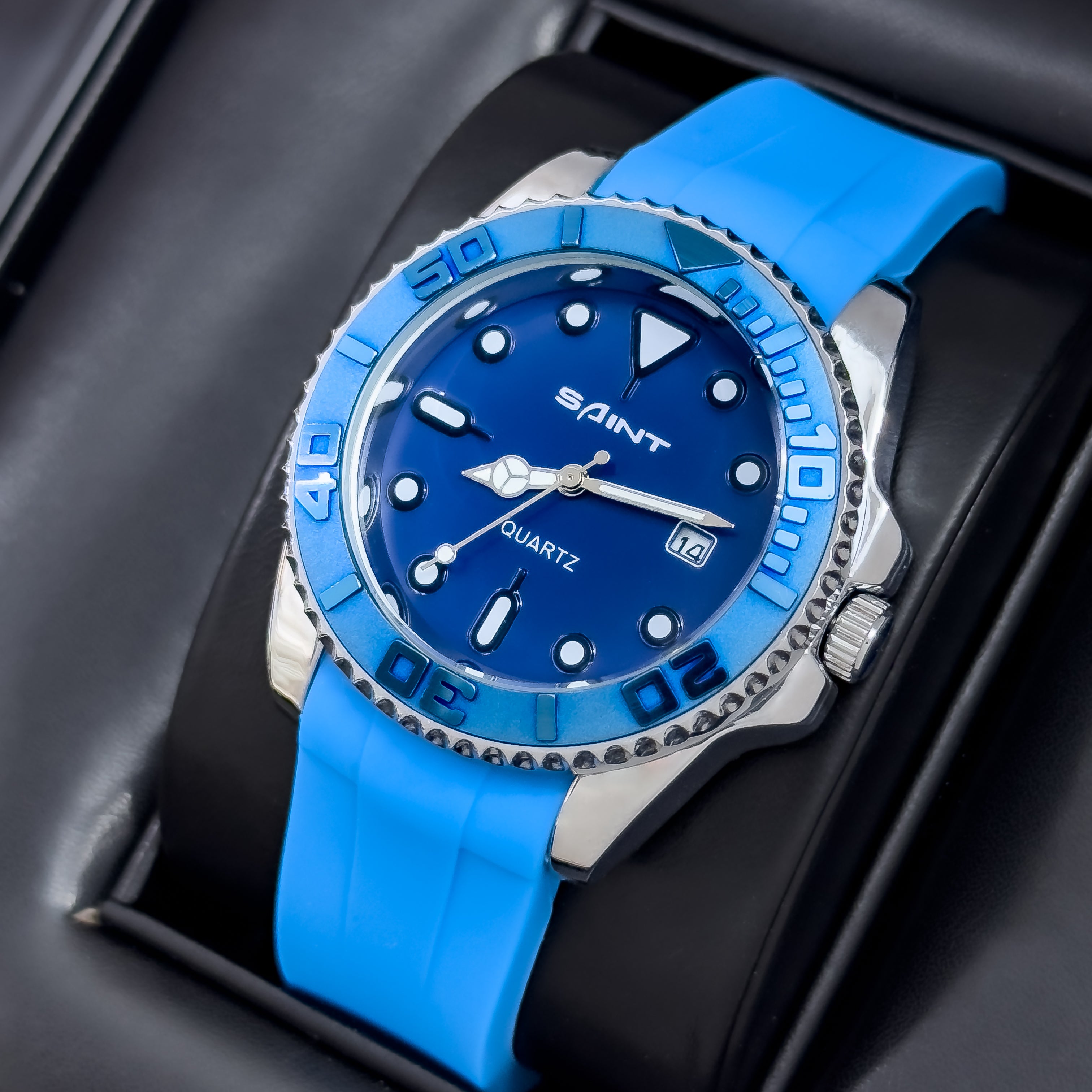 Reloj SAINT (Multicolor)