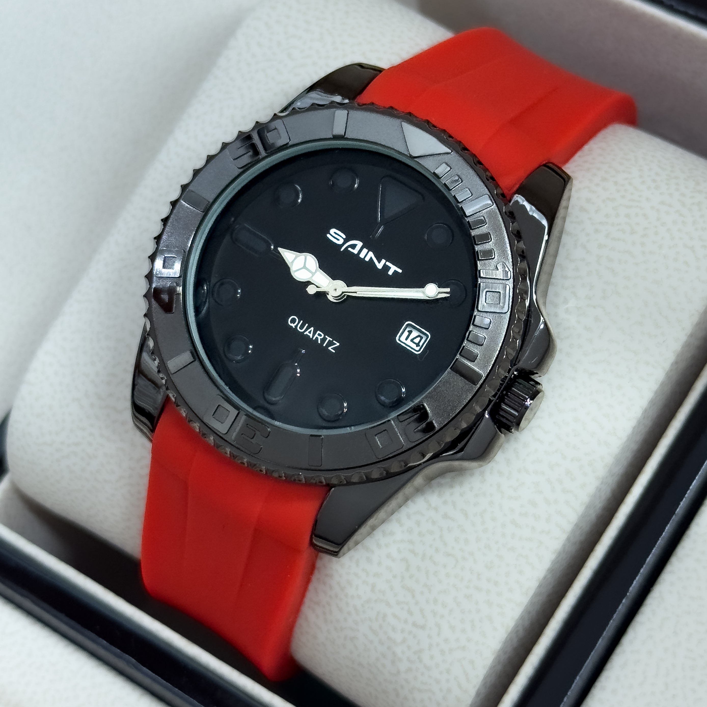 Reloj SAINT (Multicolor)