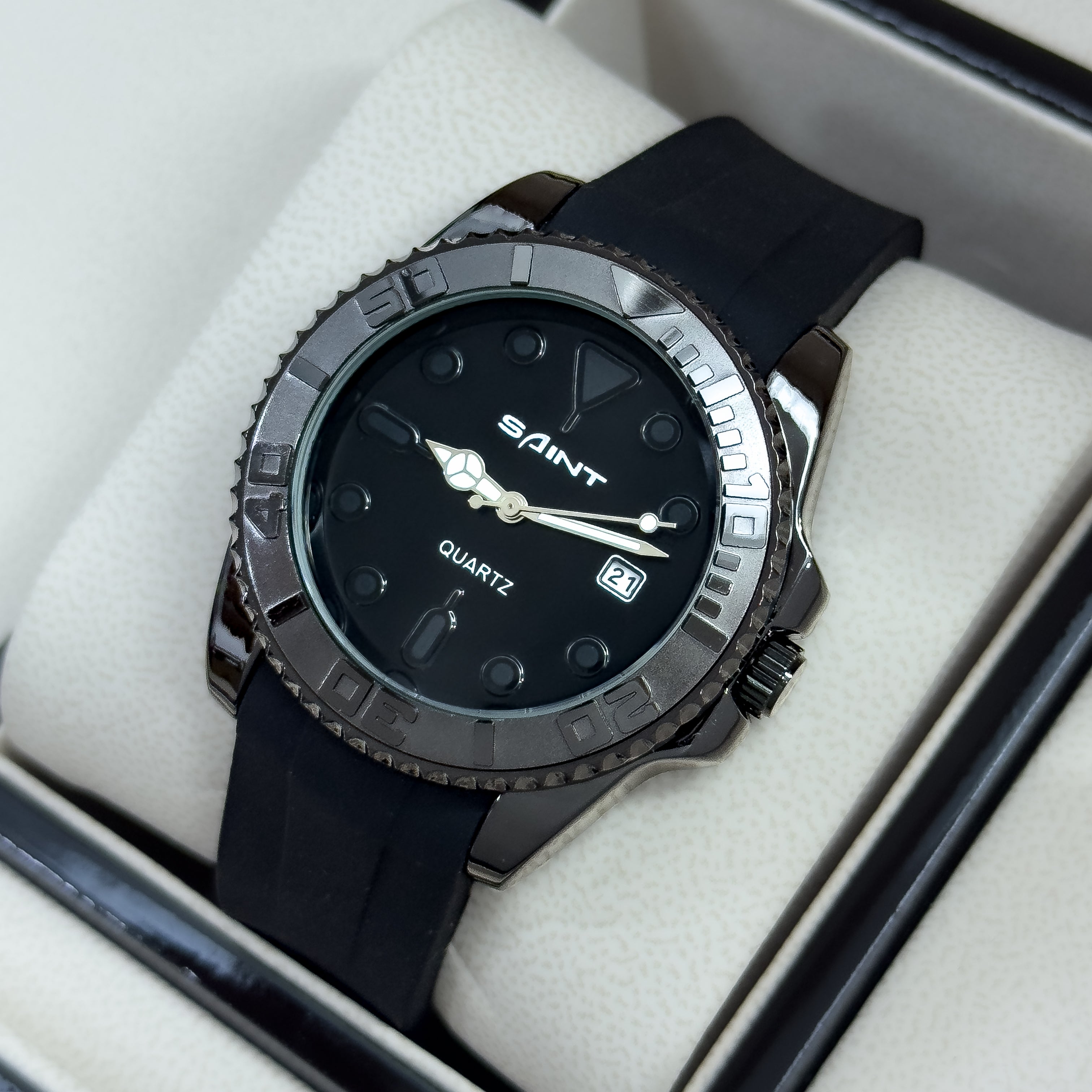 Reloj SAINT (Multicolor)