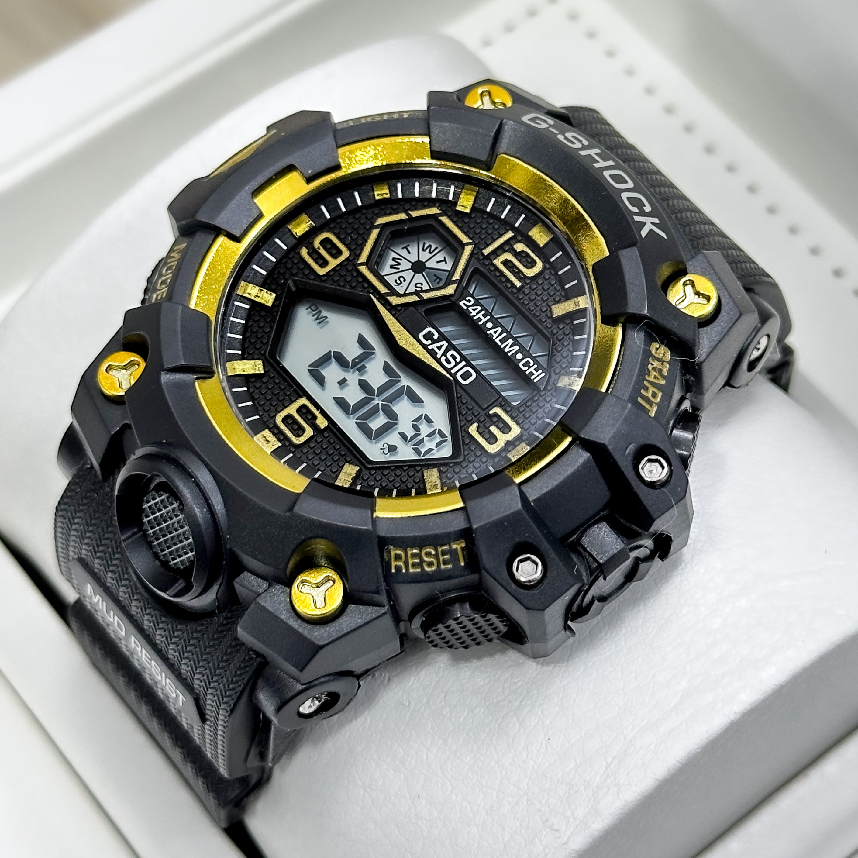 RELOJ SHOCK DEPORTIVO PARA HOMBRE