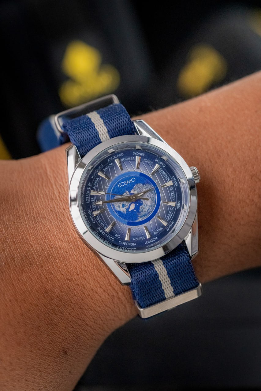 Reloj Para Hombre Kosmo Atlas