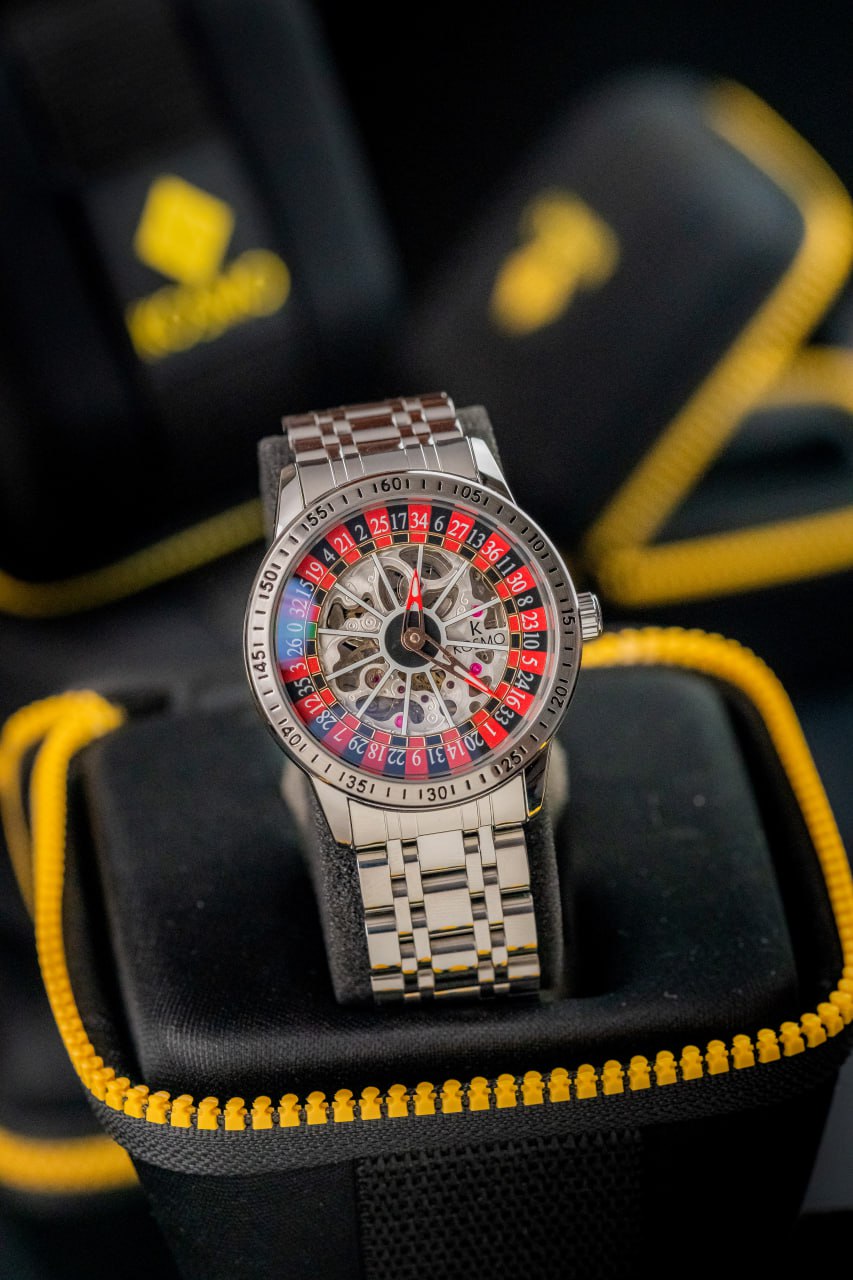 Reloj para Hombre Kosmo Fortuna