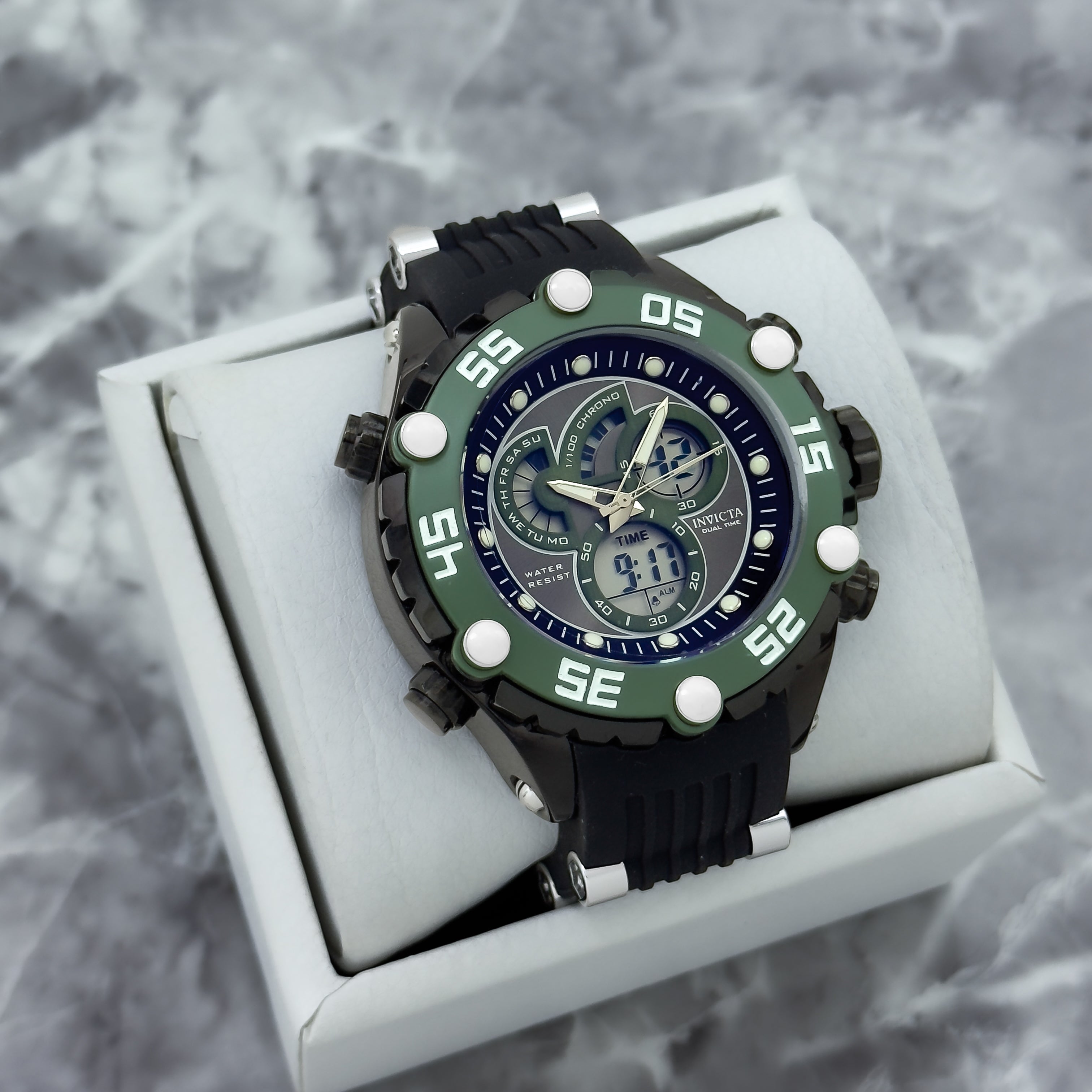 RELOJ IVT PARA HOMBRE THE KRAKEN