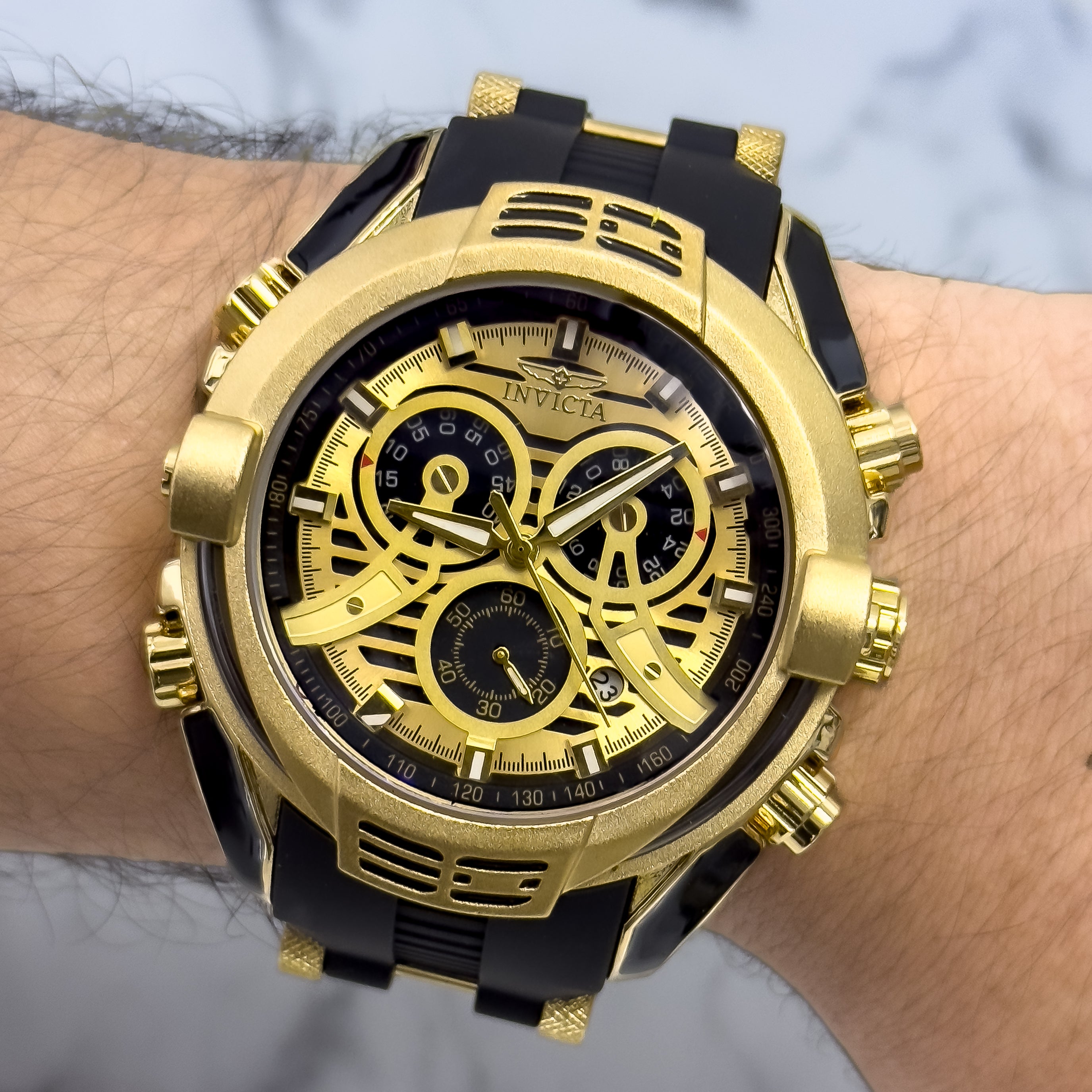 RELOJ IVT BOLT FORCE #2