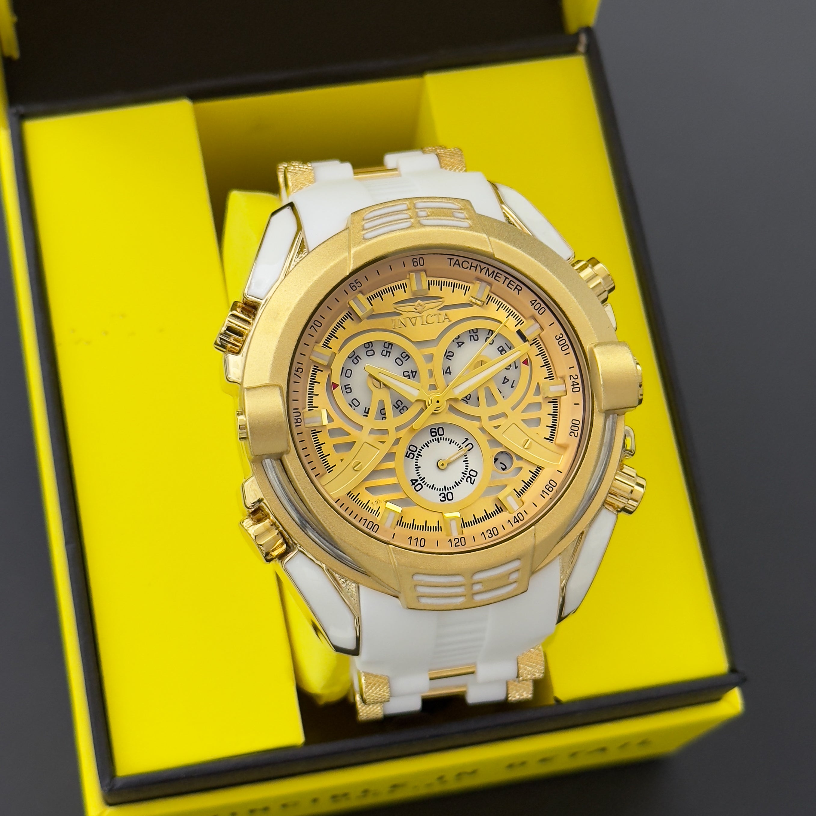 RELOJ IVT BOLT FORCE #2