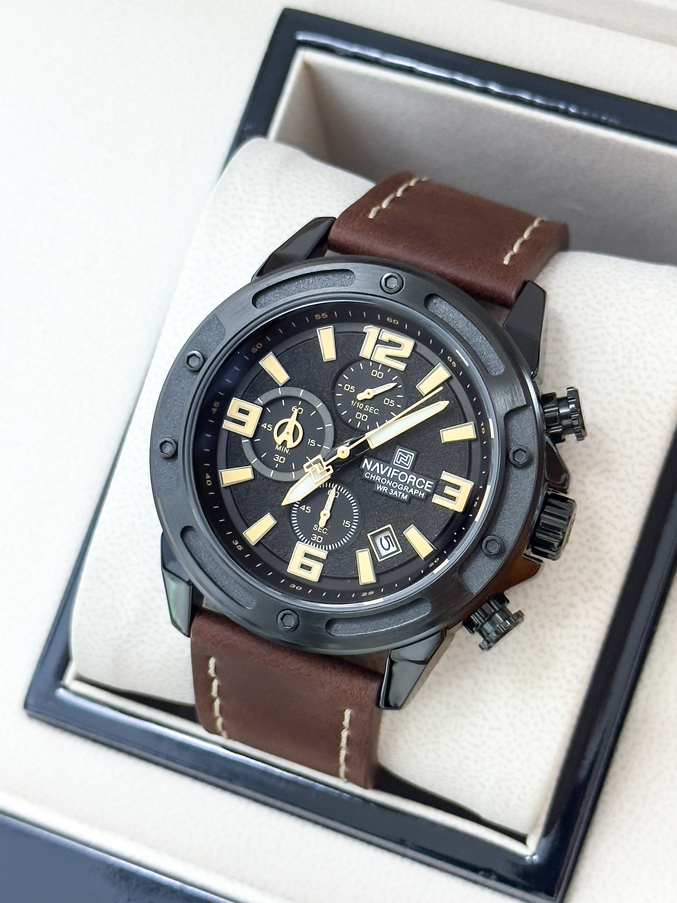 RELOJ NAVIFORCE COMMANDE