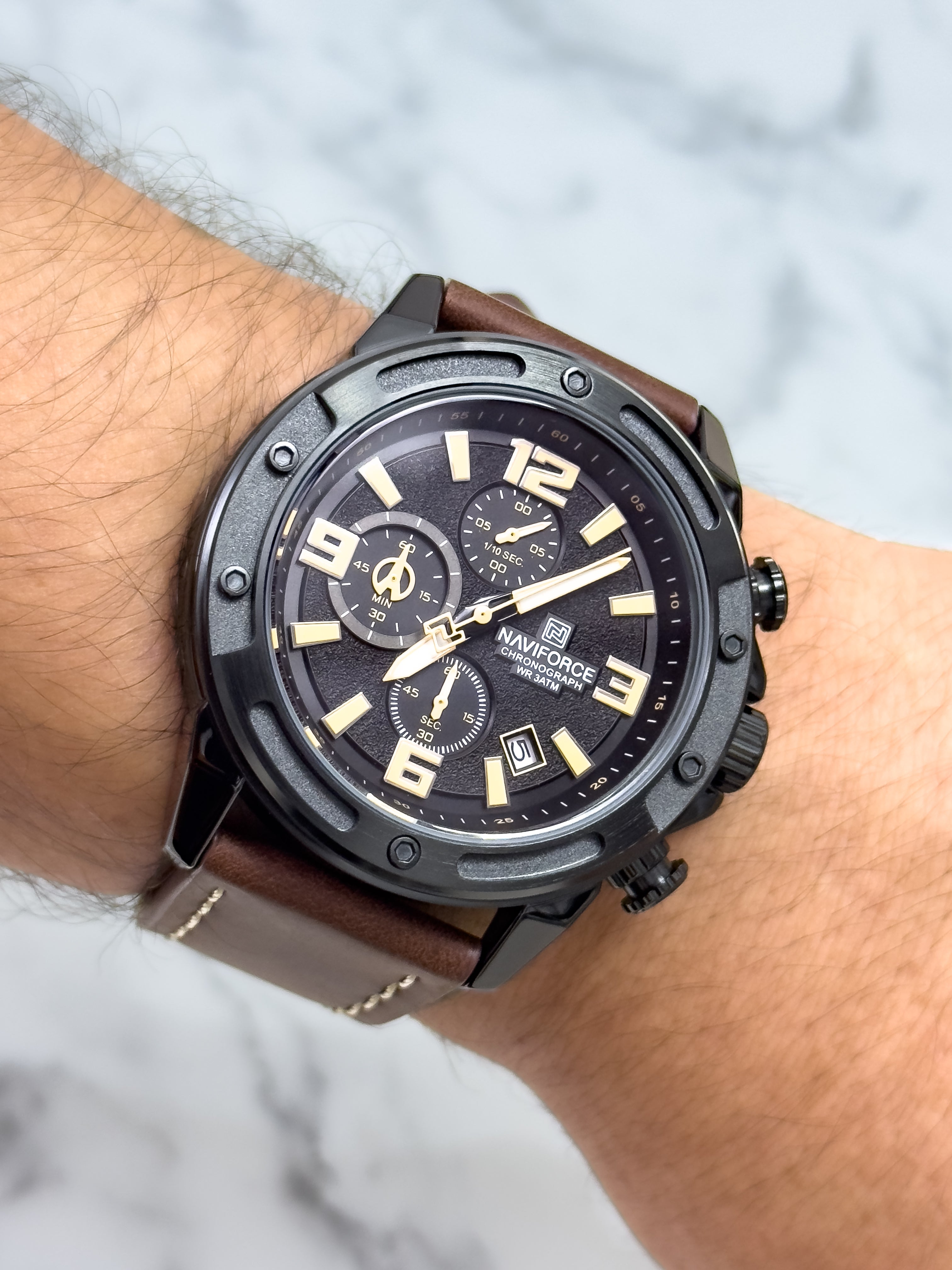 RELOJ NAVIFORCE COMMANDE