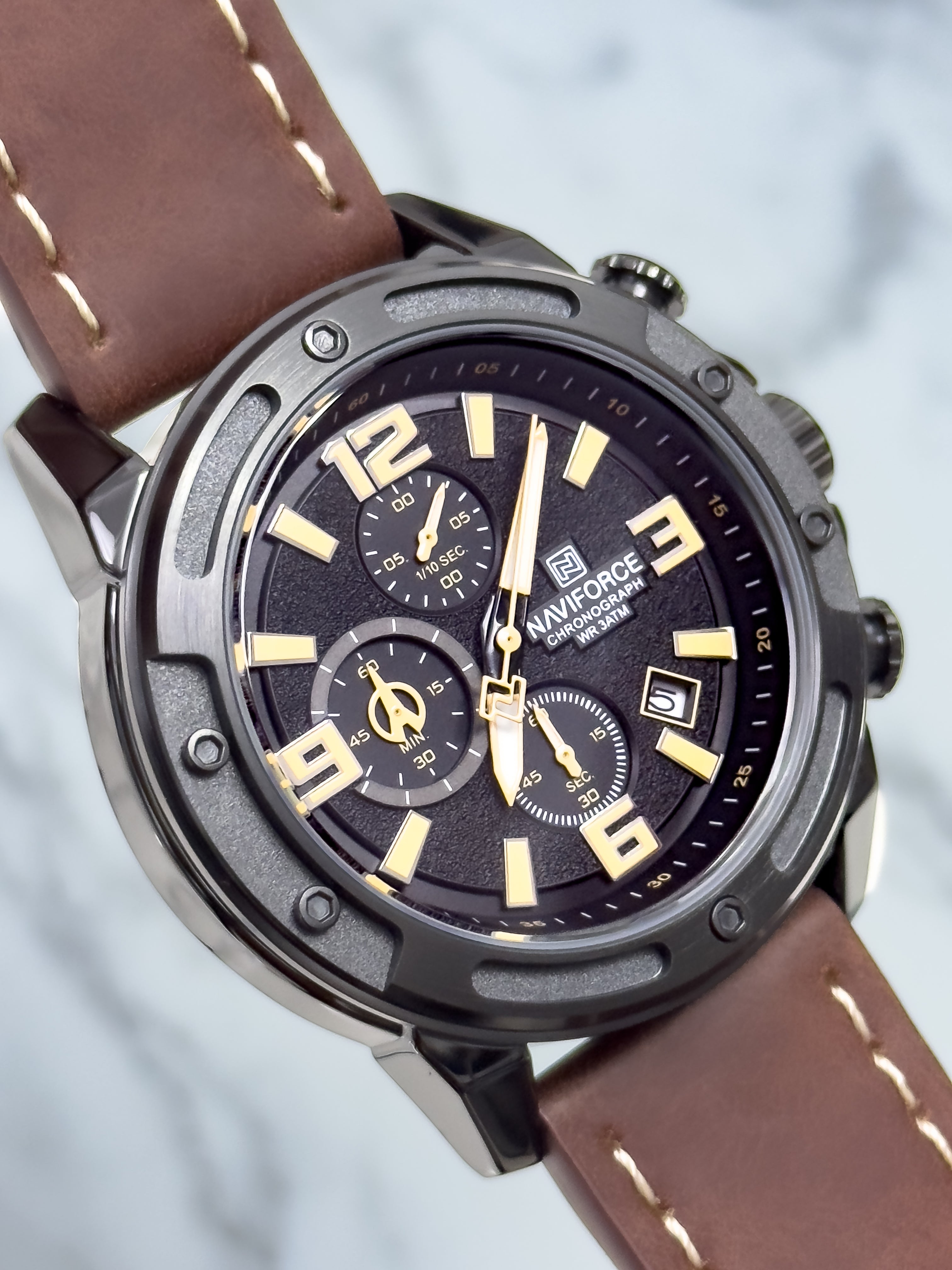 RELOJ NAVIFORCE COMMANDE