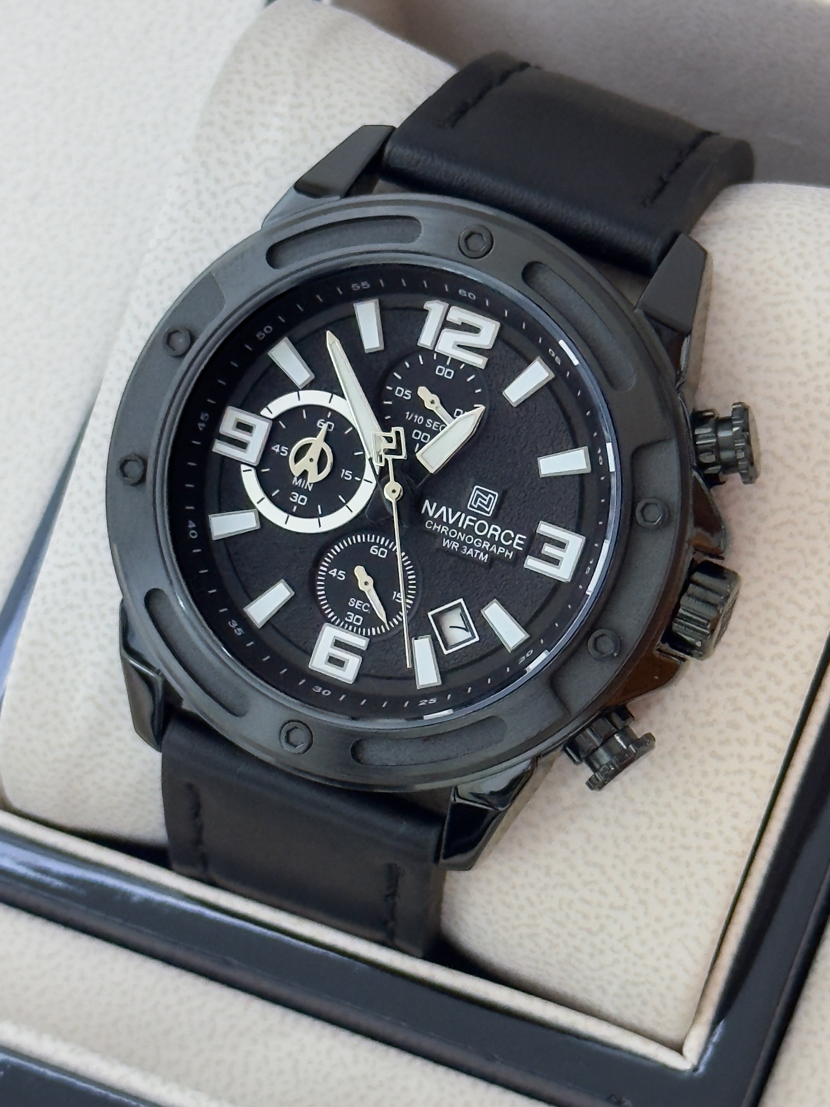 RELOJ NAVIFORCE COMMANDE