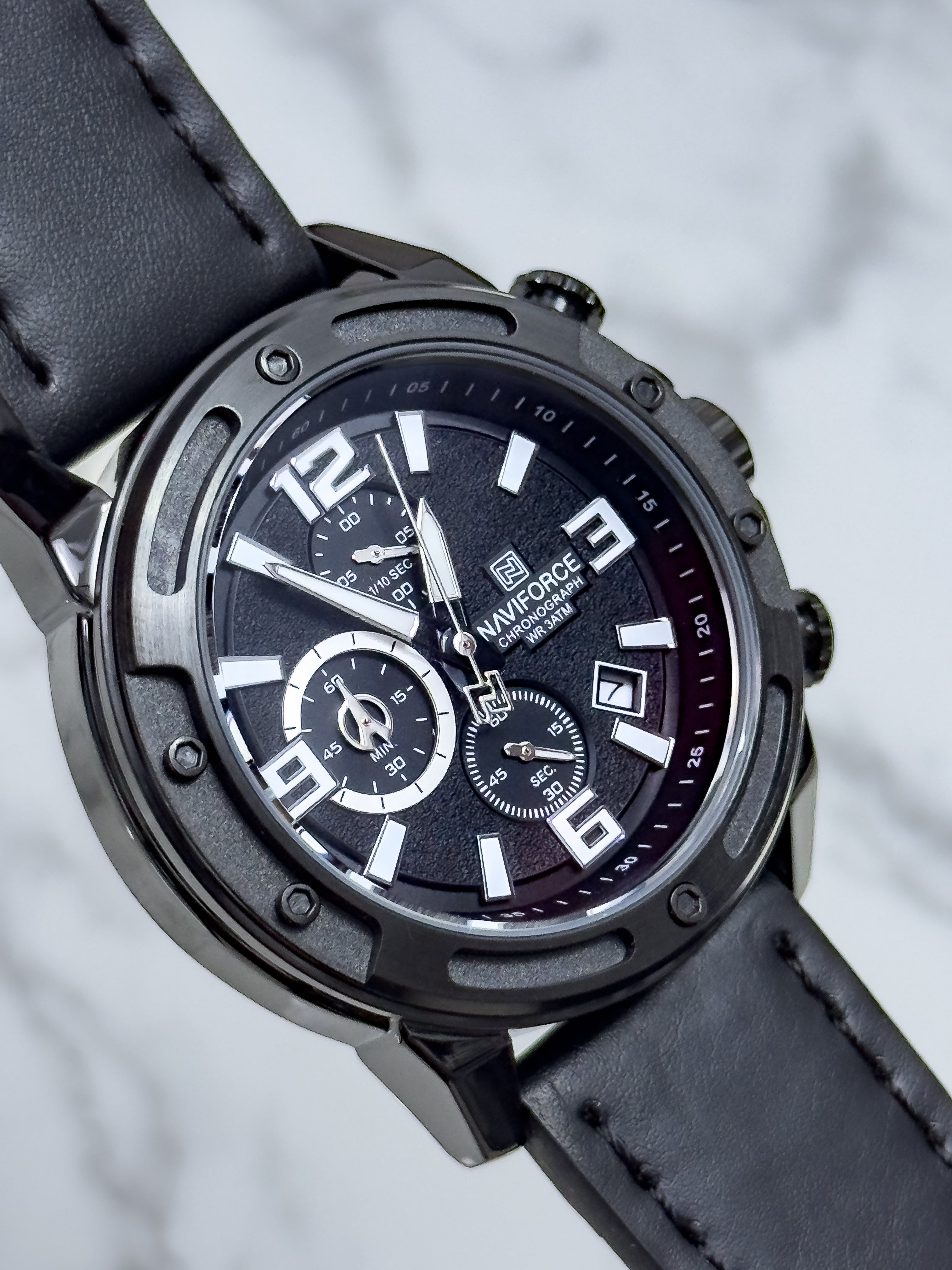 RELOJ NAVIFORCE COMMANDE