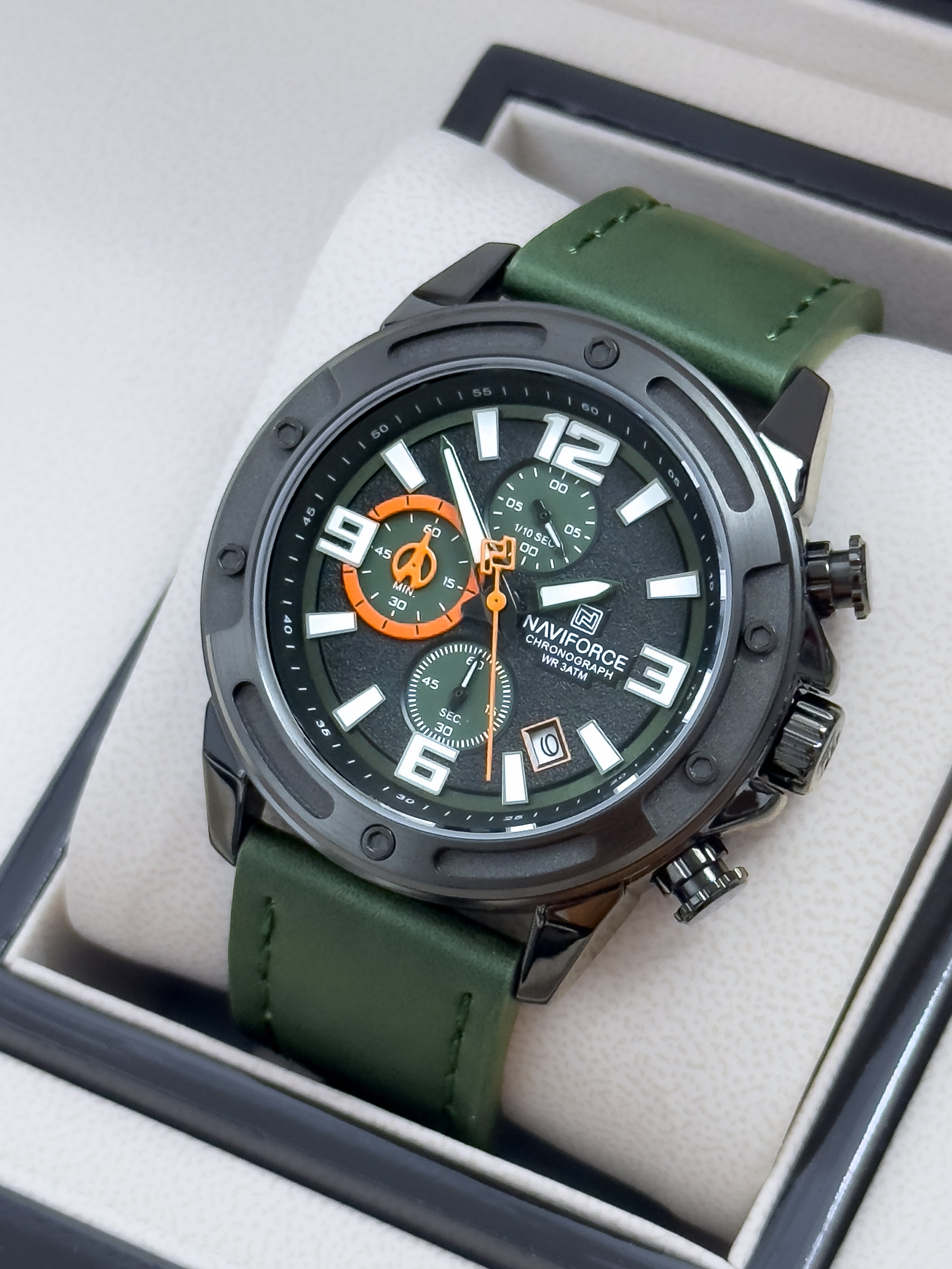 RELOJ NAVIFORCE COMMANDE