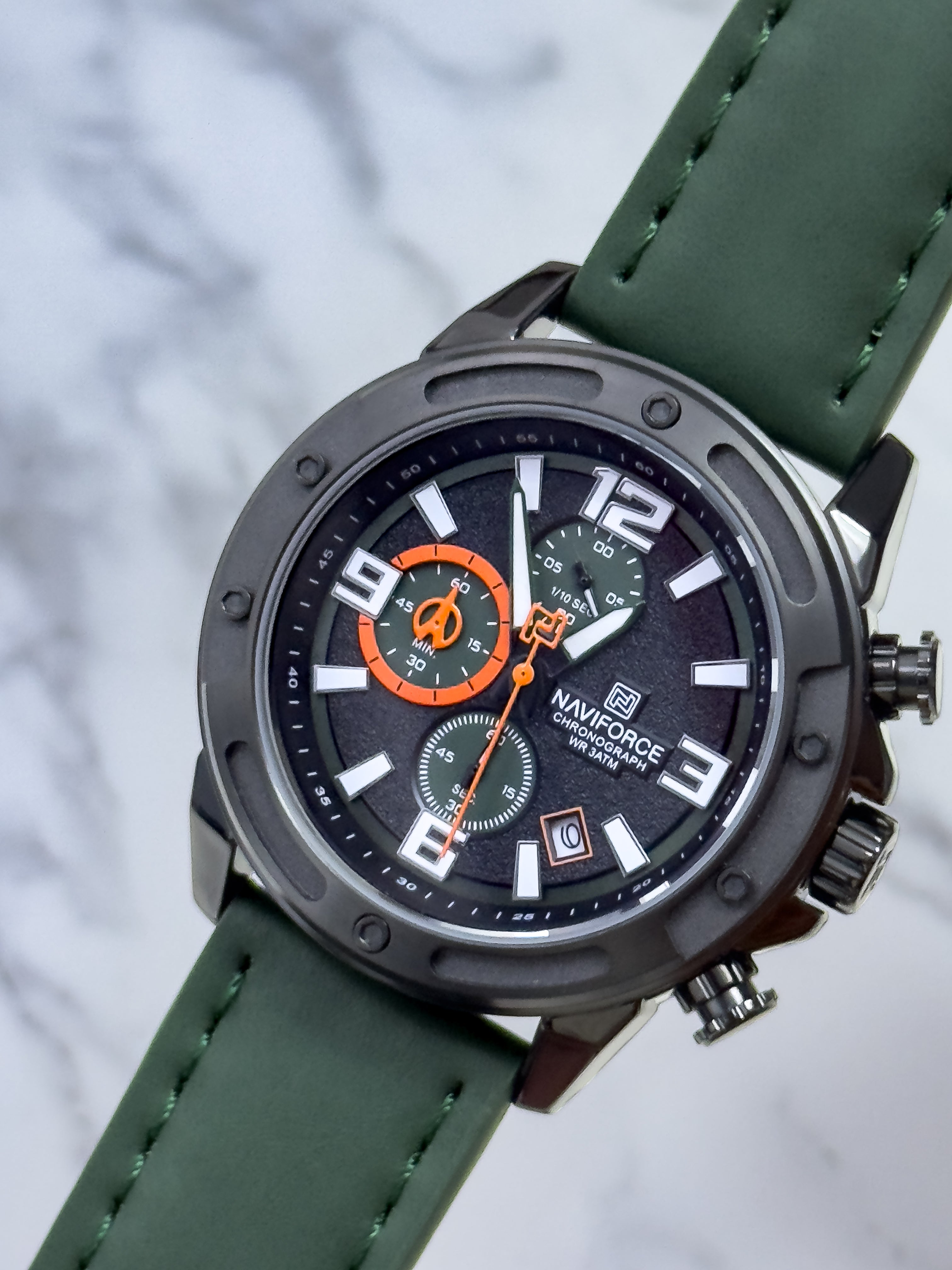 RELOJ NAVIFORCE COMMANDE