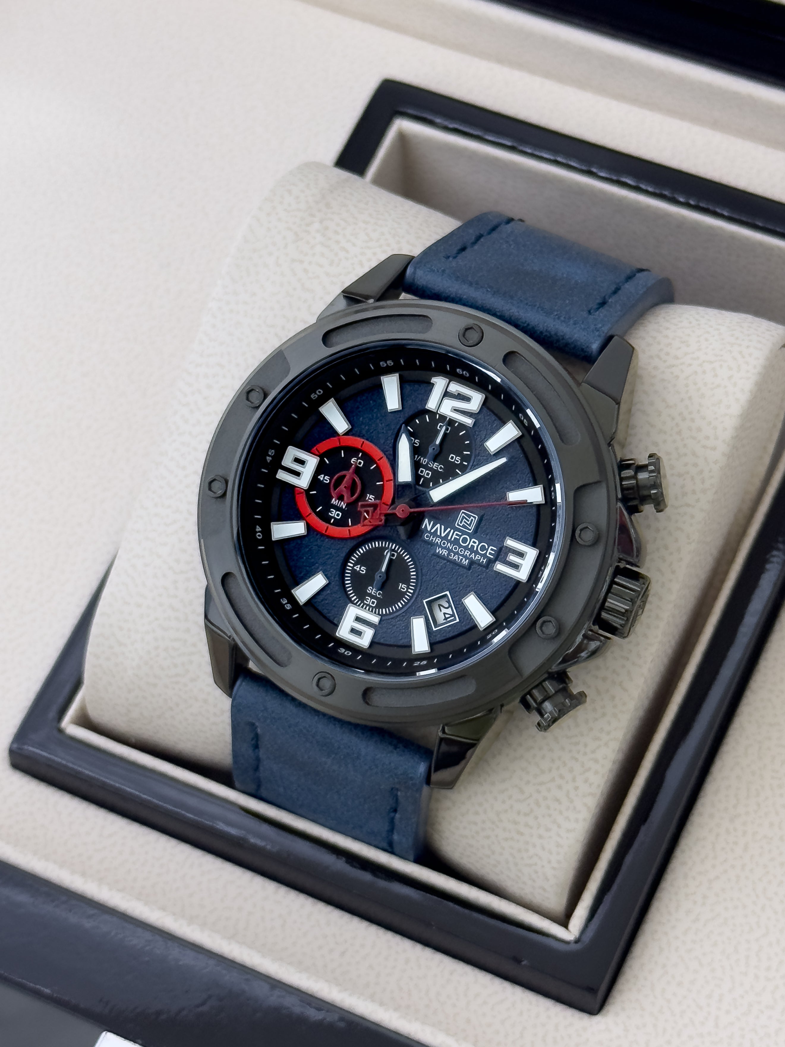 RELOJ NAVIFORCE COMMANDE