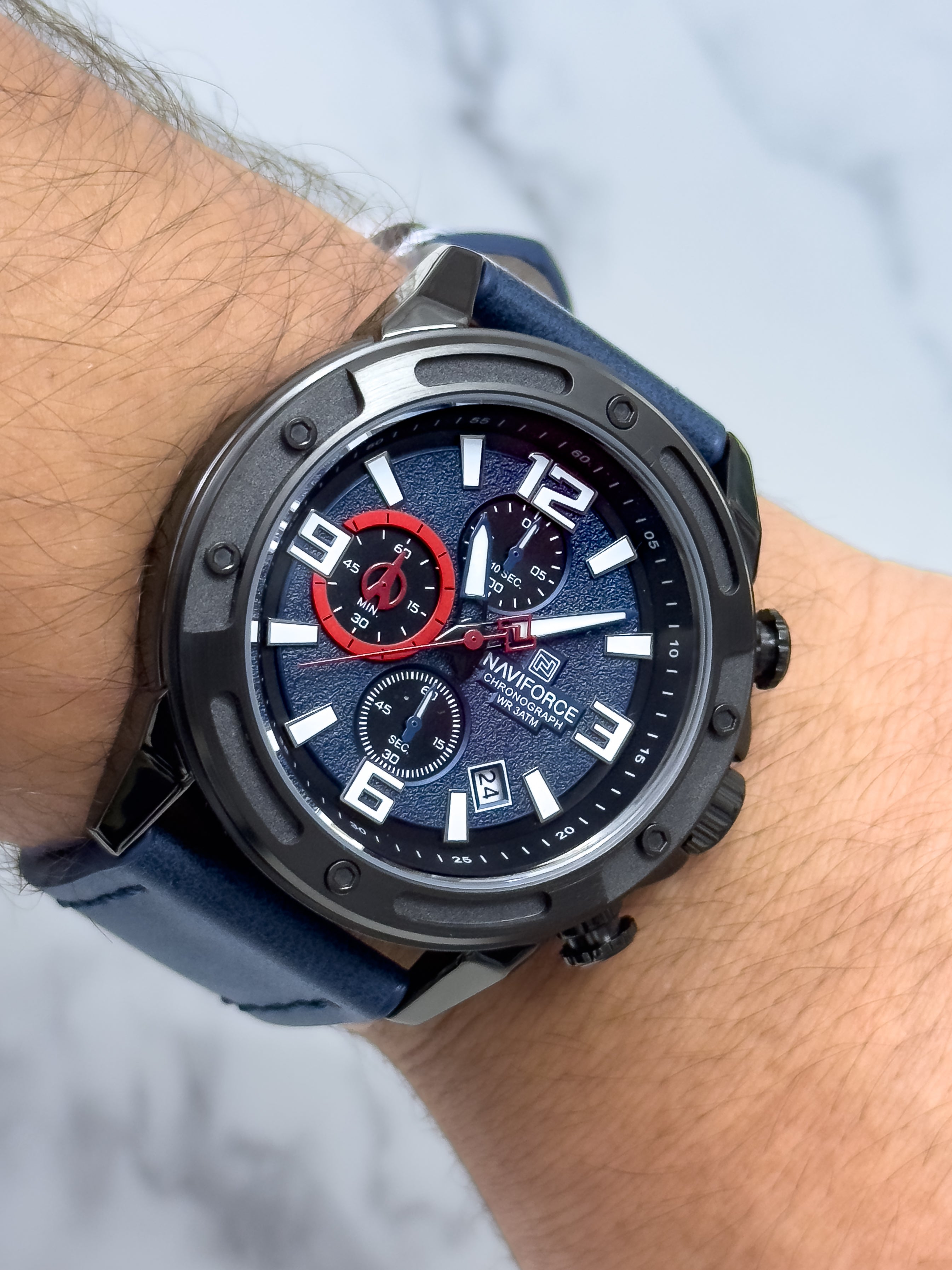 RELOJ NAVIFORCE COMMANDE