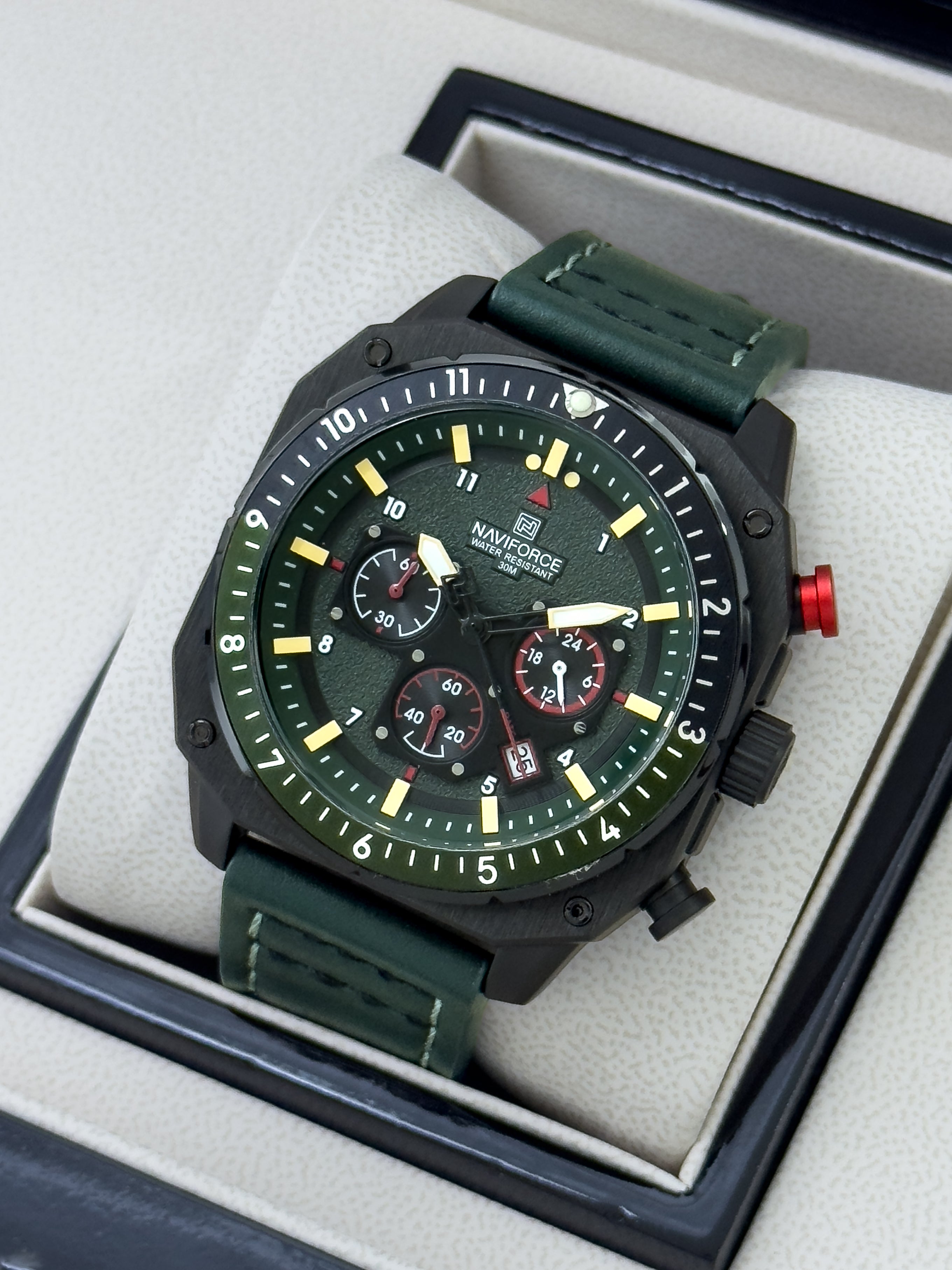 RELOJ NAVIFORCE OCTANE