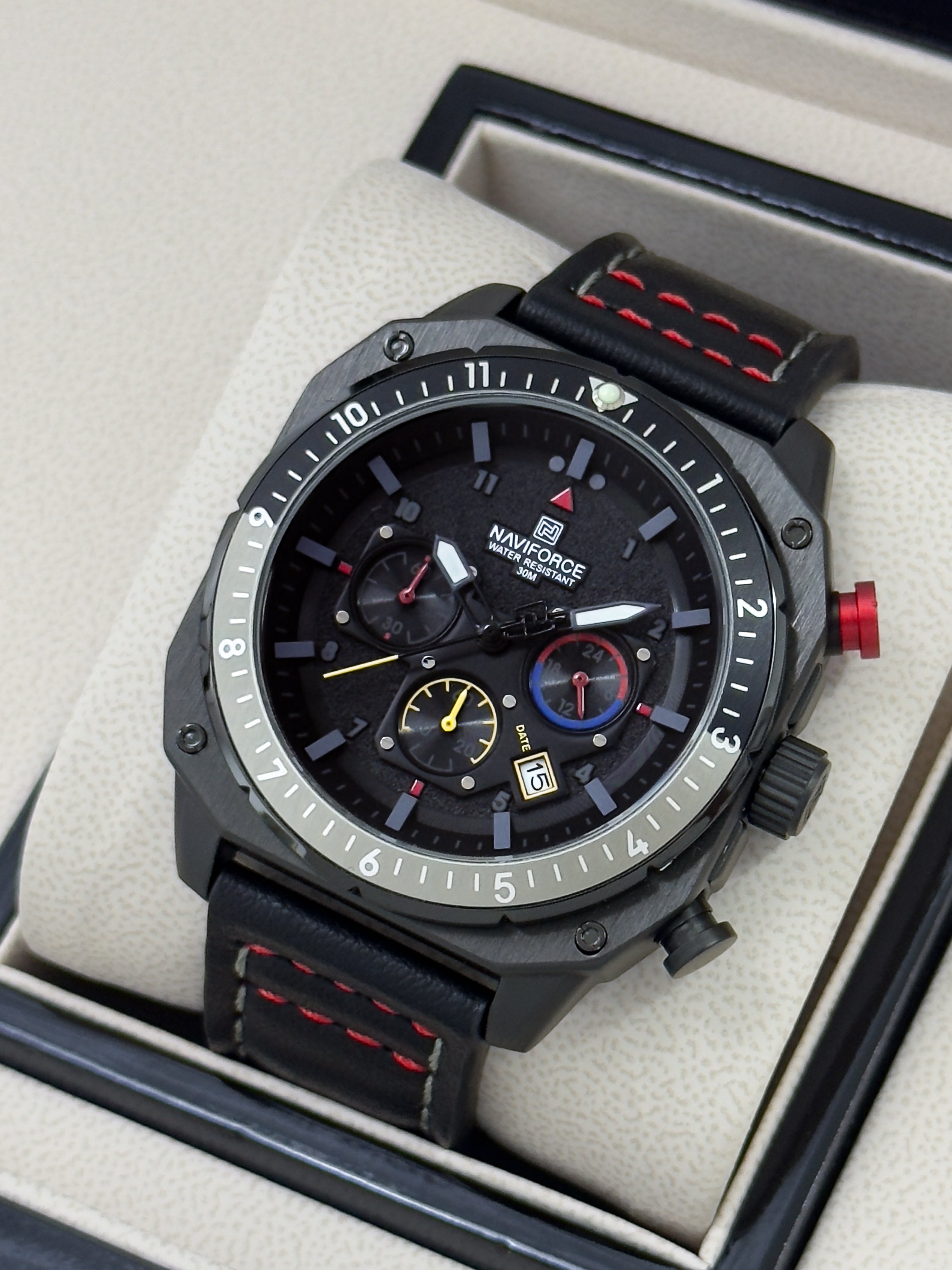 RELOJ NAVIFORCE OCTANE