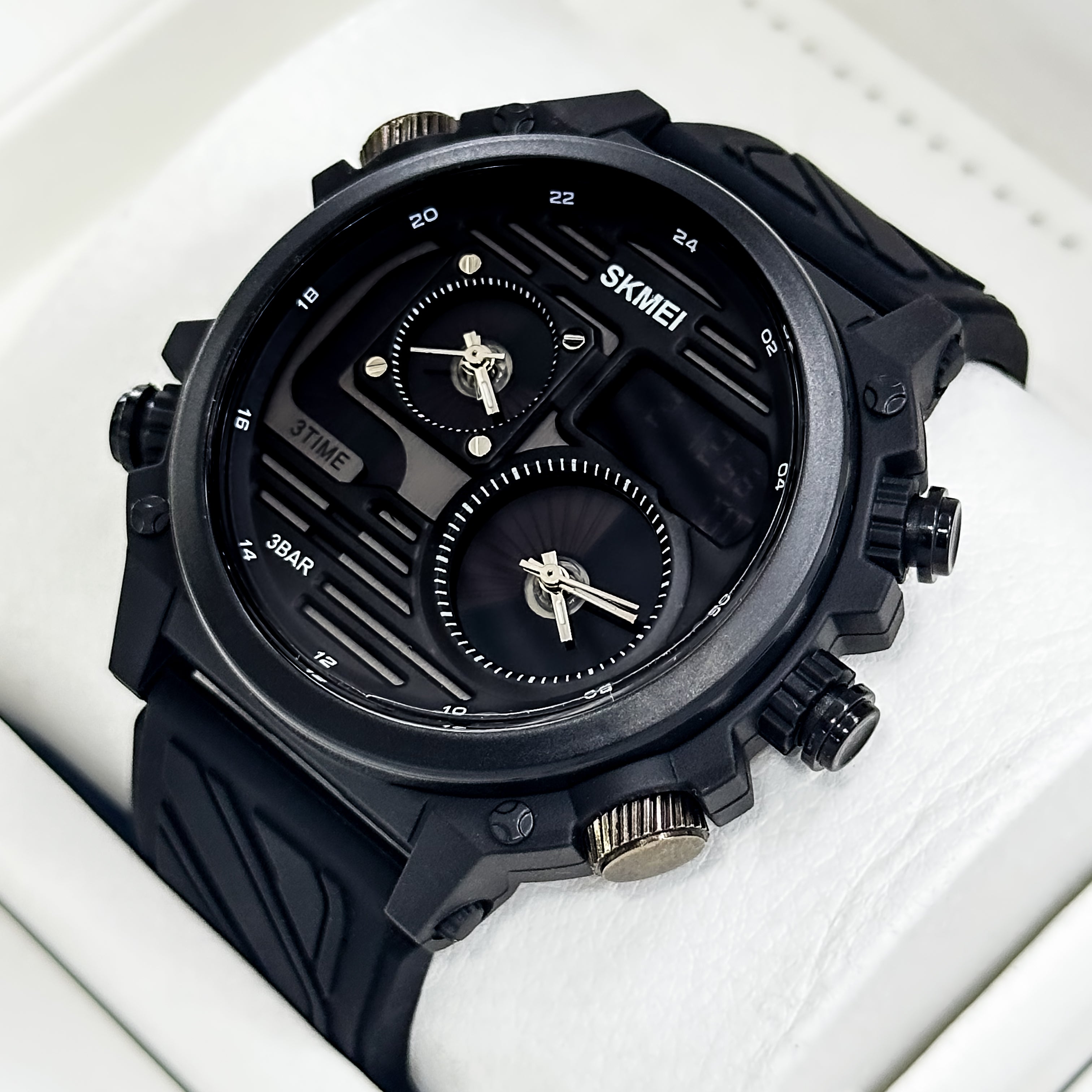 RELOJ SKMEI 5 BOTONES