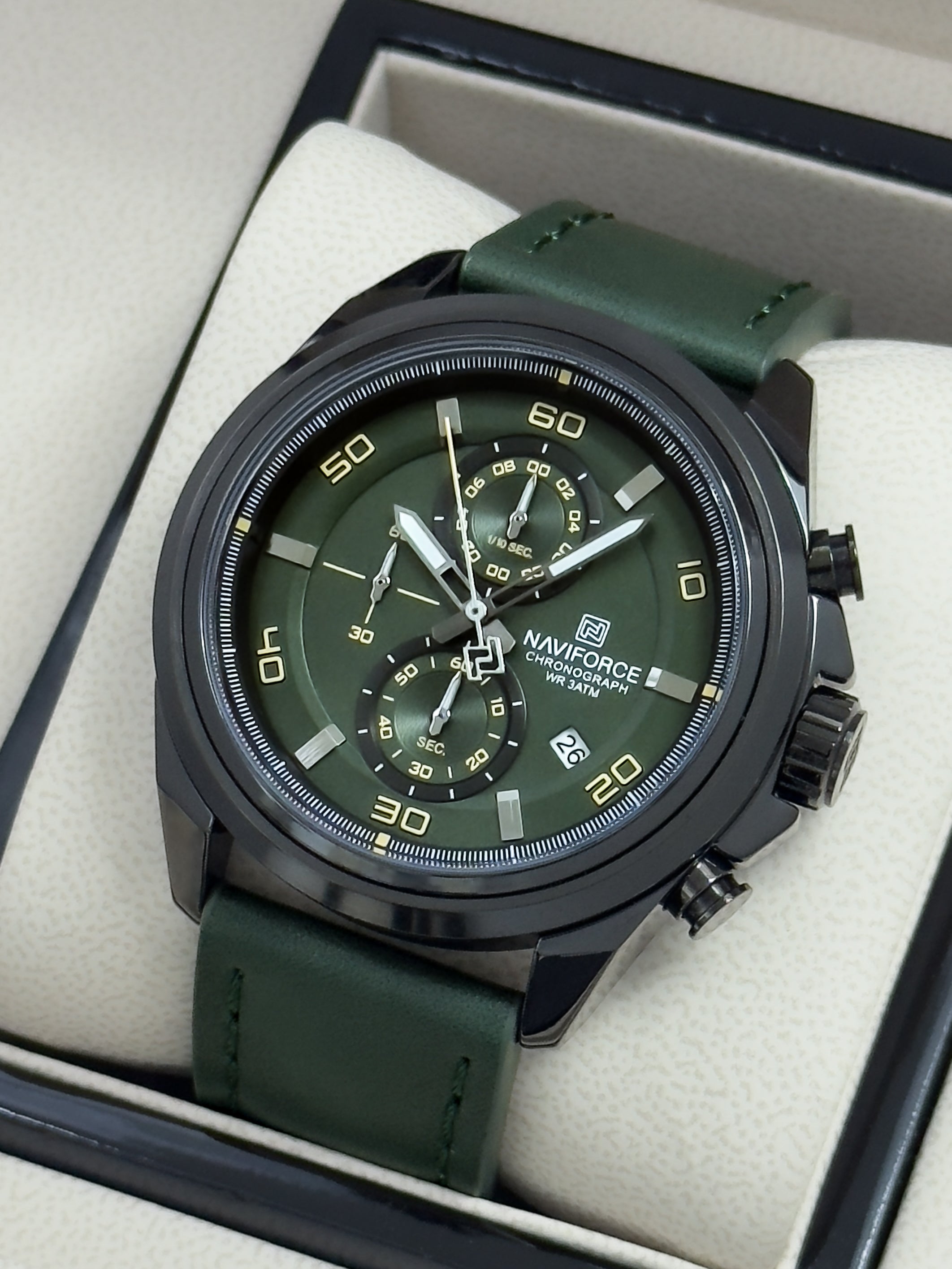 RELOJ NAVIFORCE PRESTIGE