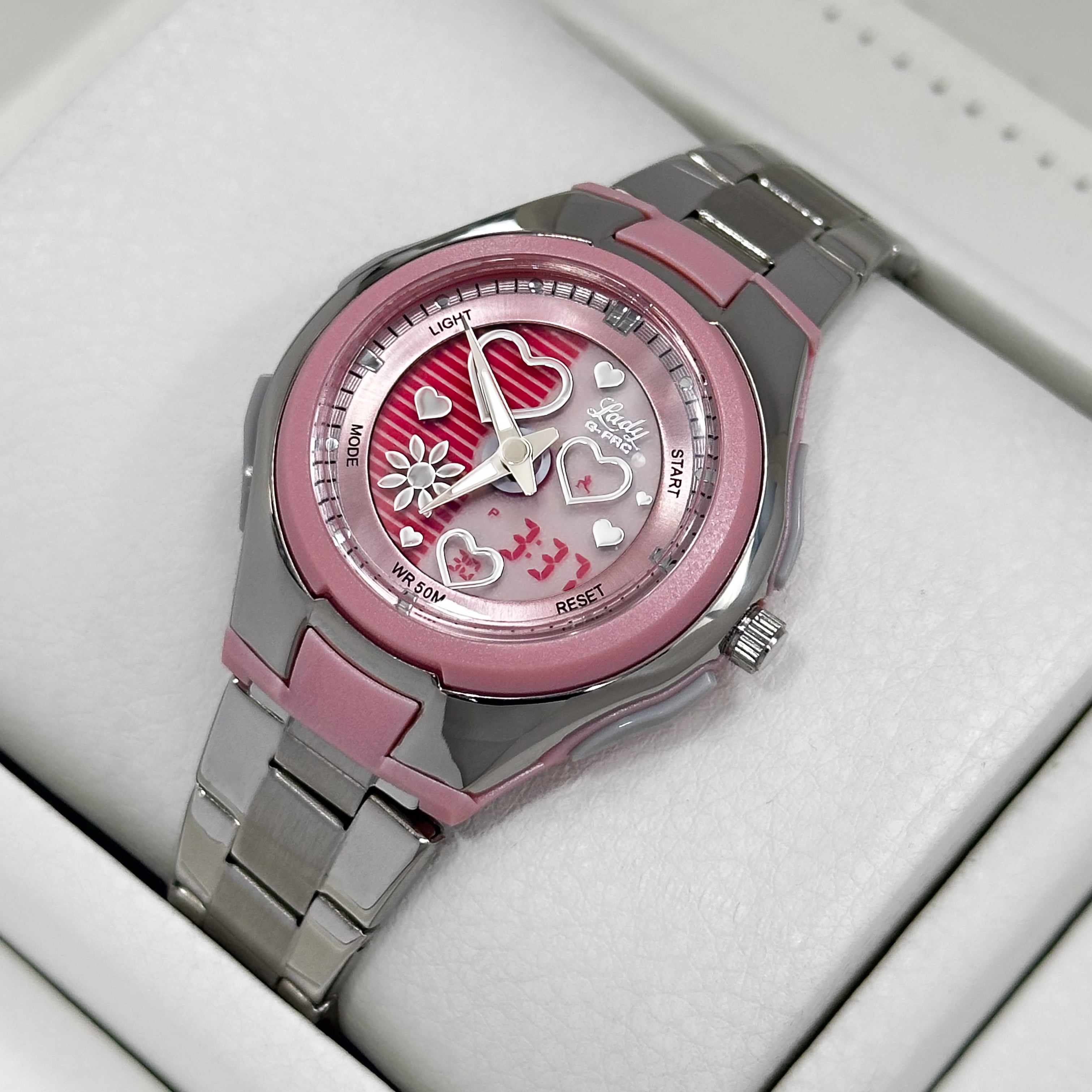 RELOJ LADY-G POP TONE
