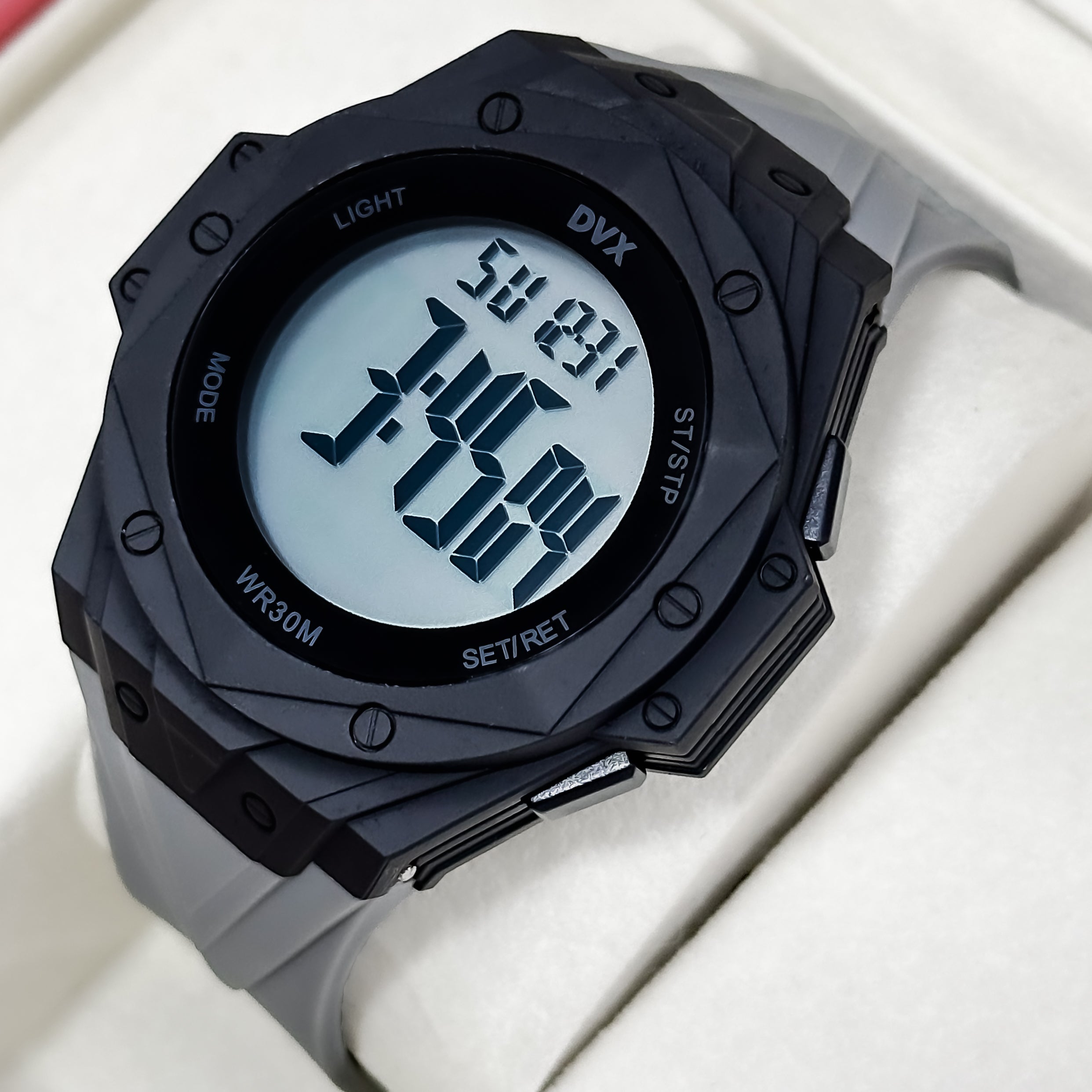 RELOJ DVX DEPORTIVO HOMBRE
