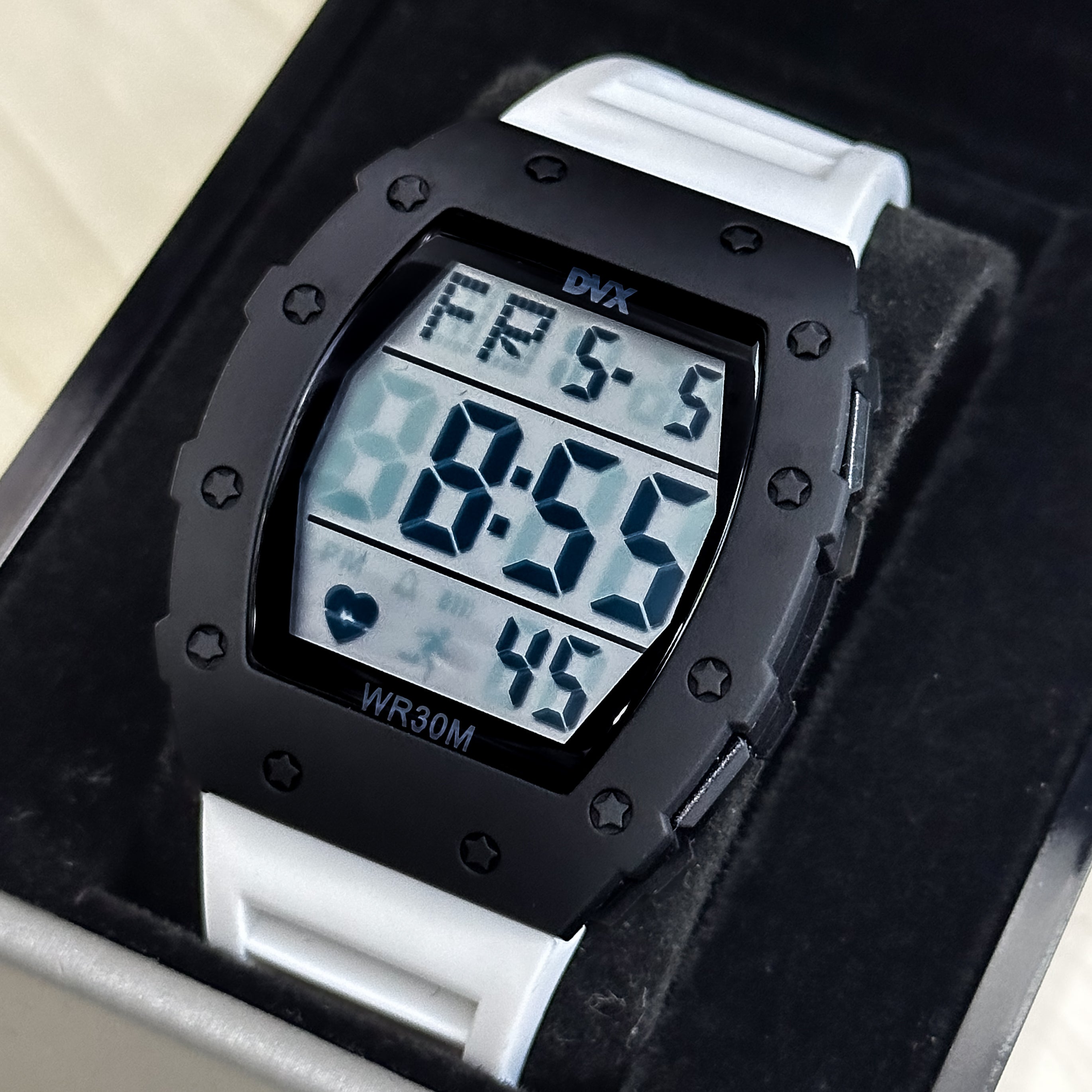 RELOJ DVX TIPO RICHARD