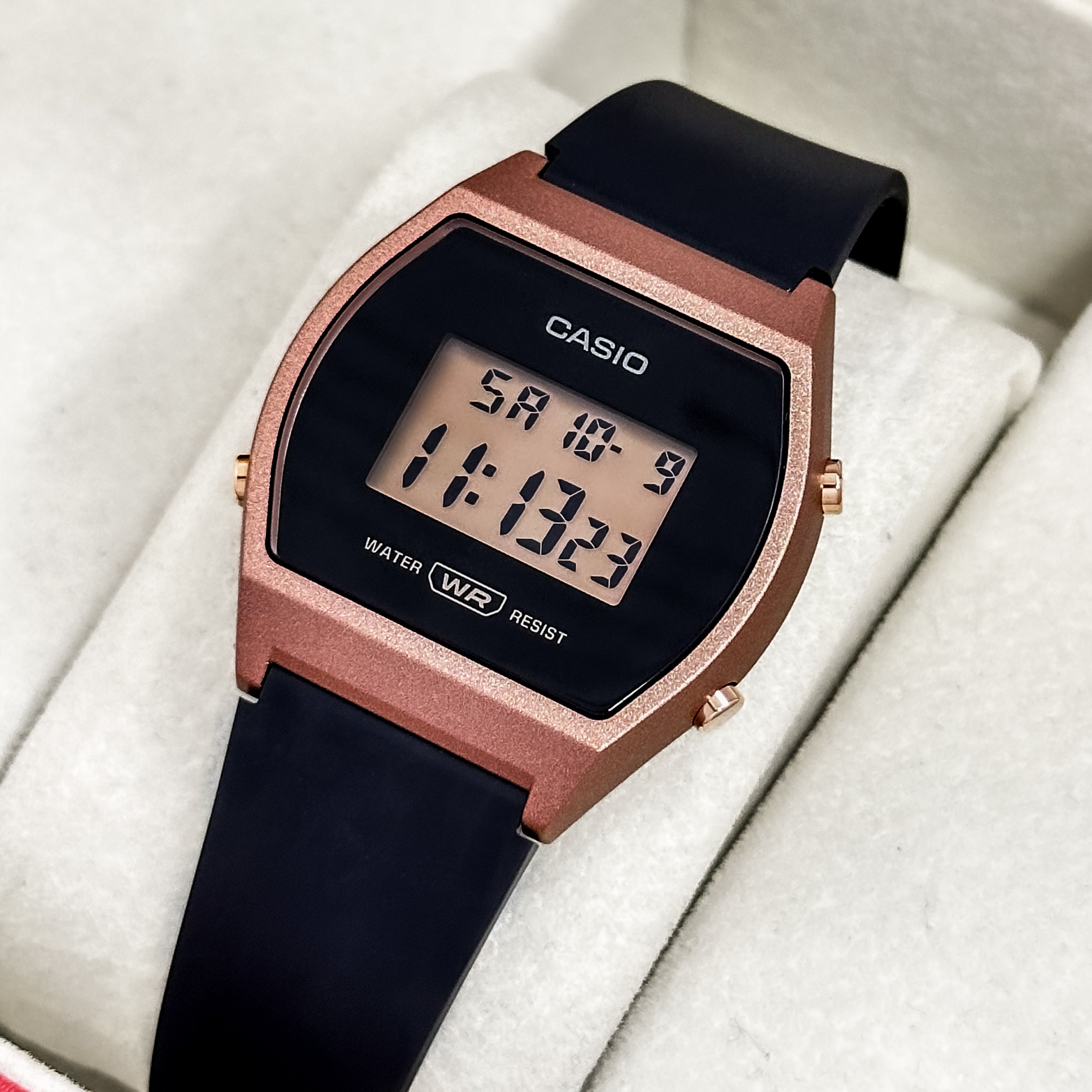 RELOJ CASIO LW-204