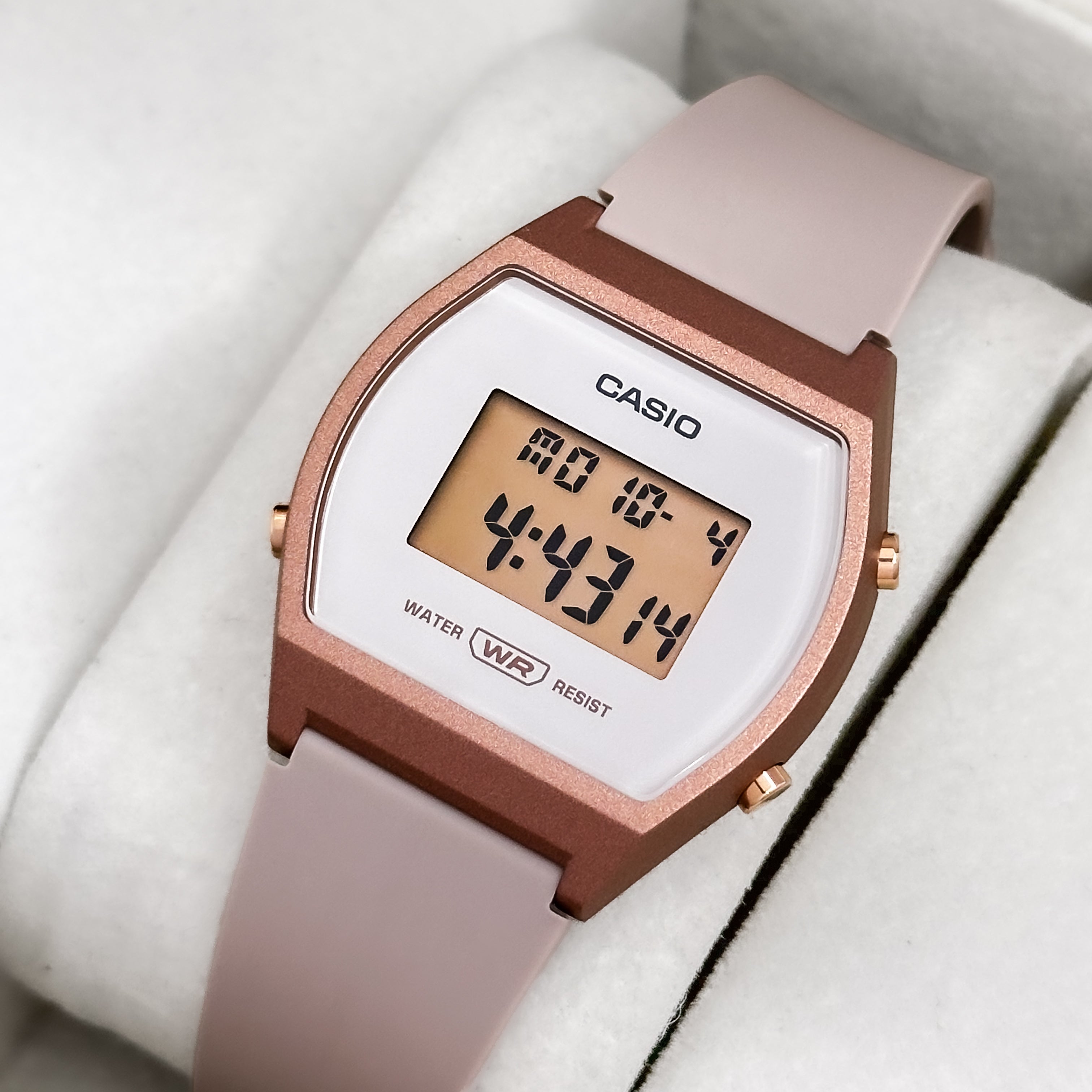 RELOJ CASIO LW-204