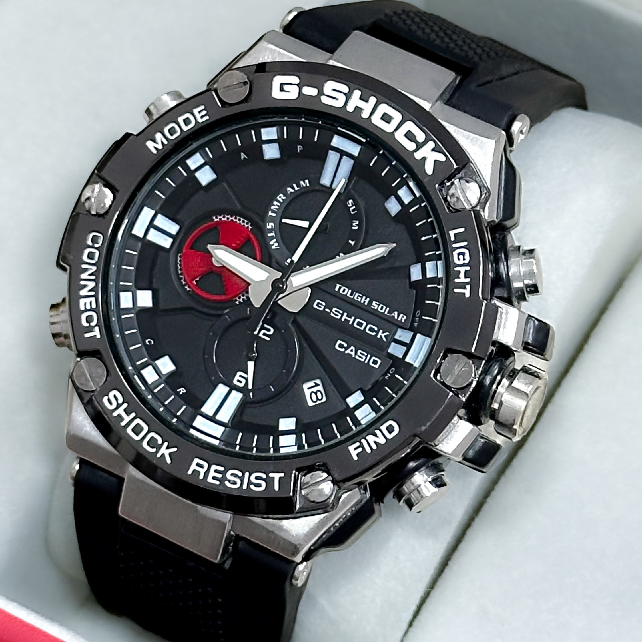 RELOJ SHOCK FUNCIONAL