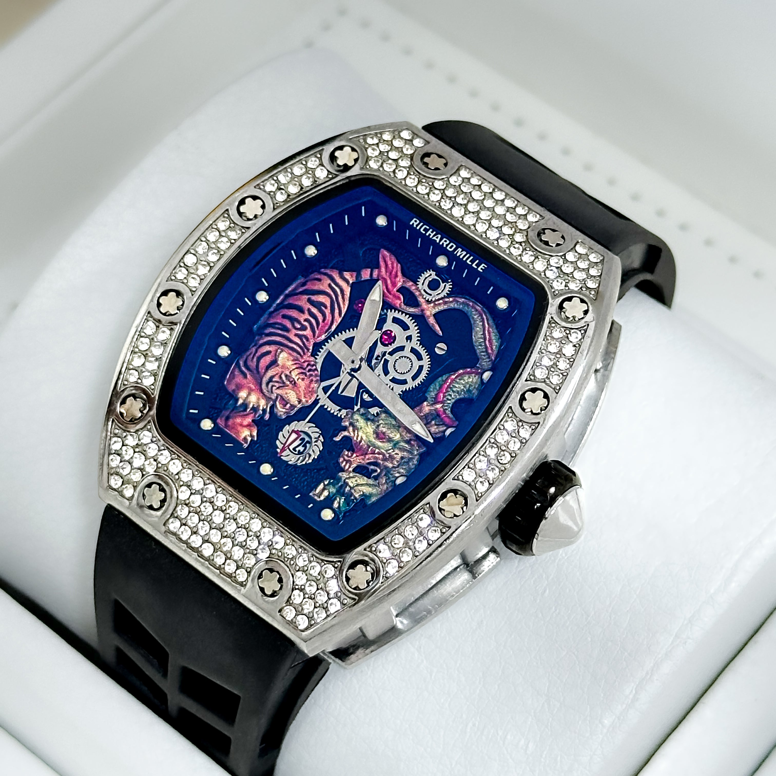 RELOJ RM TIGRE-DRAGON