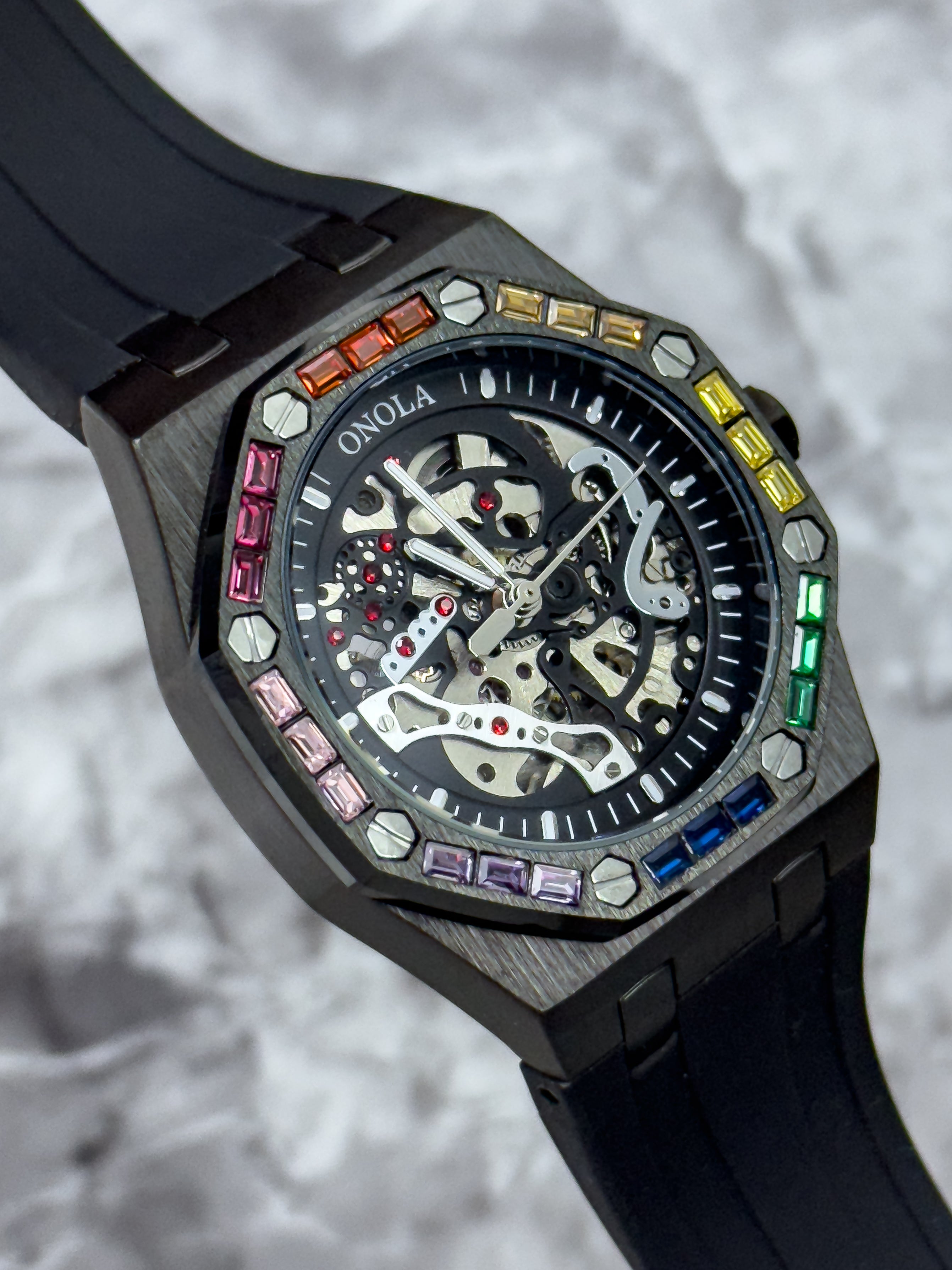 RELOJ PARA HOMBRE ONOLA SUPERIOR