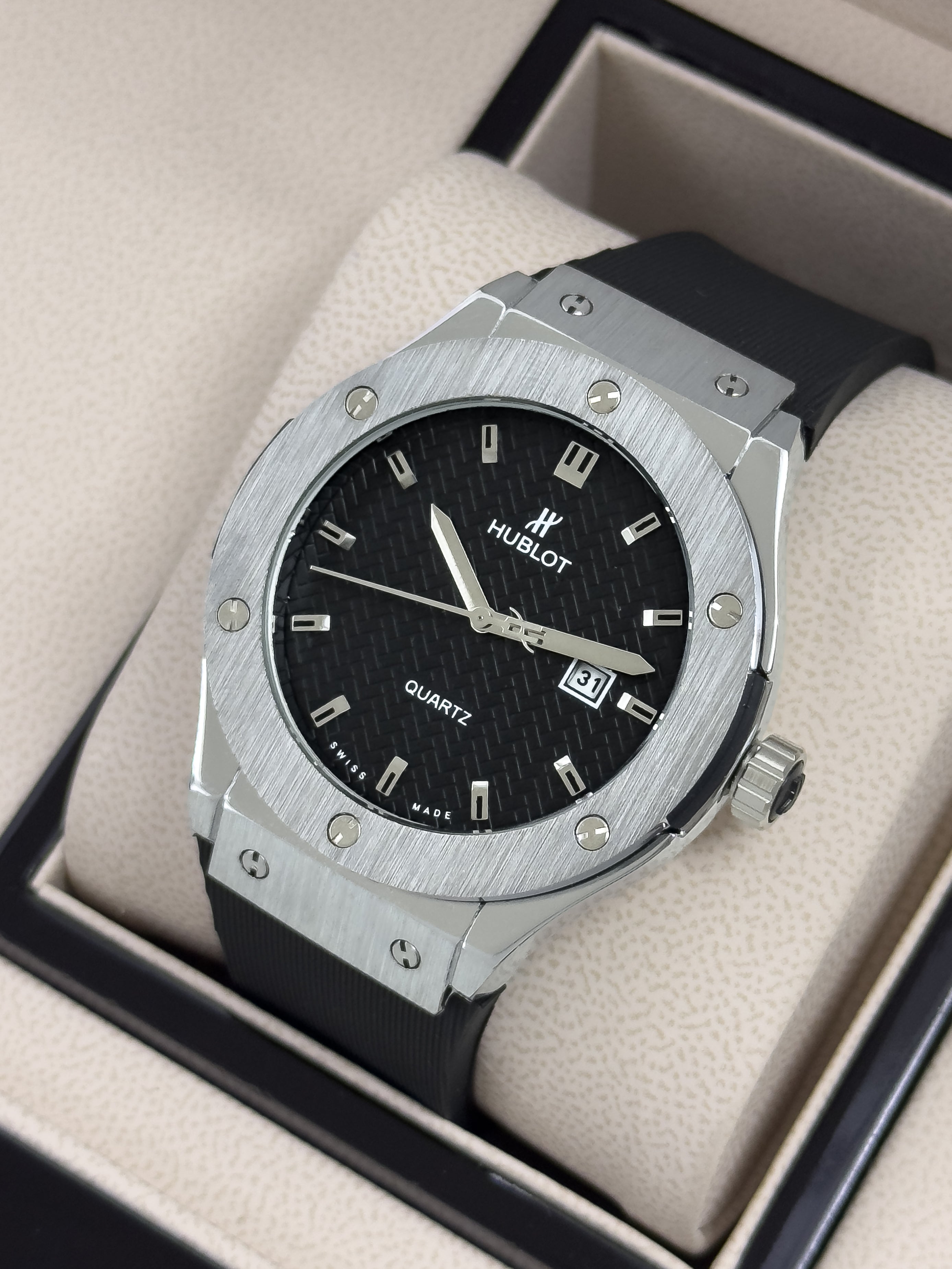 RELOJ HBOT HOMBRE